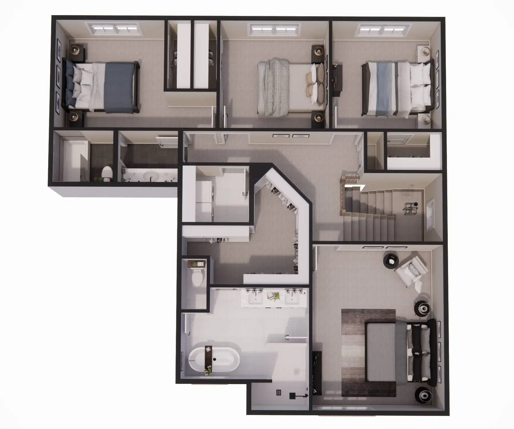 2nd Floor