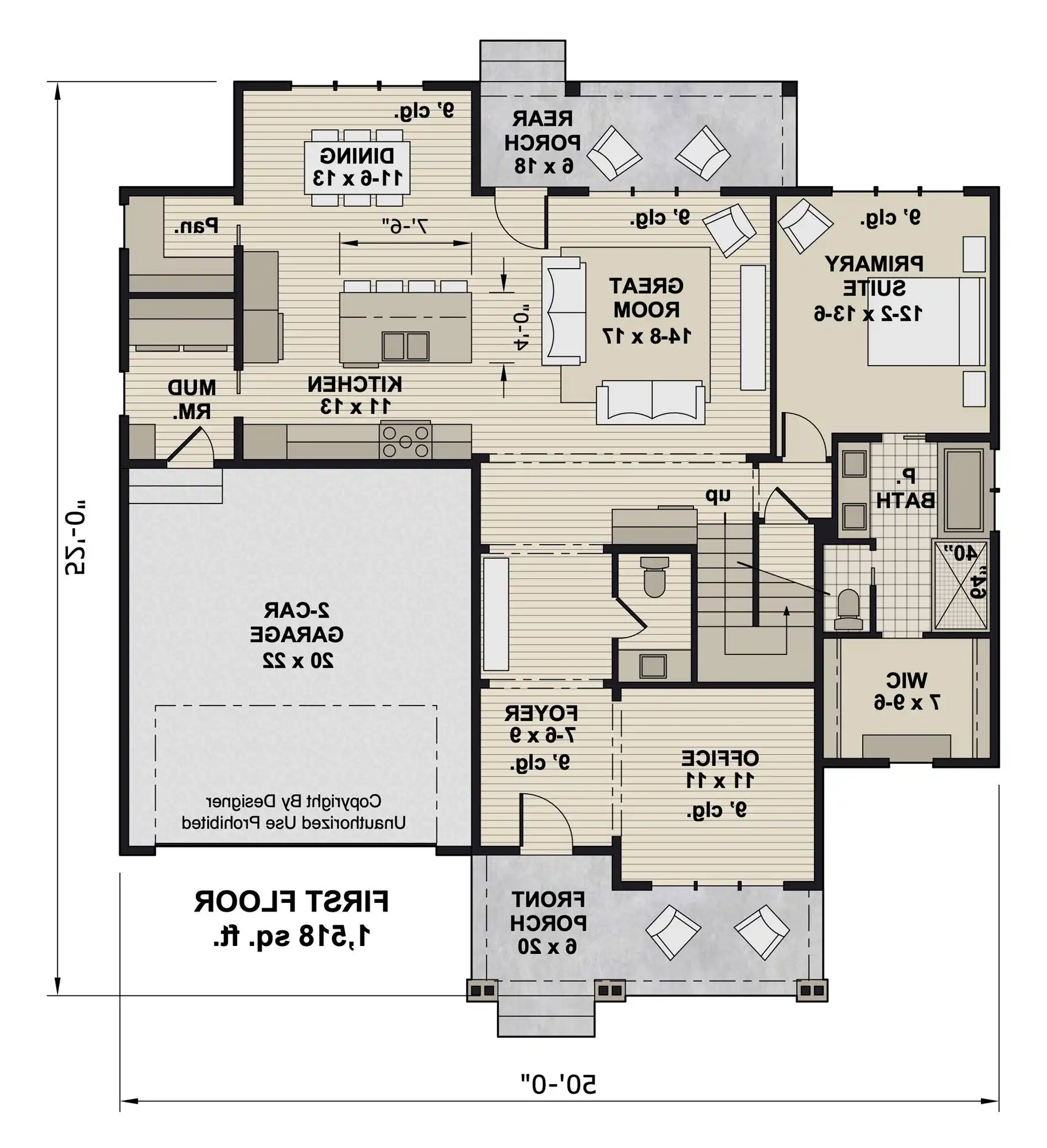 1st Floor