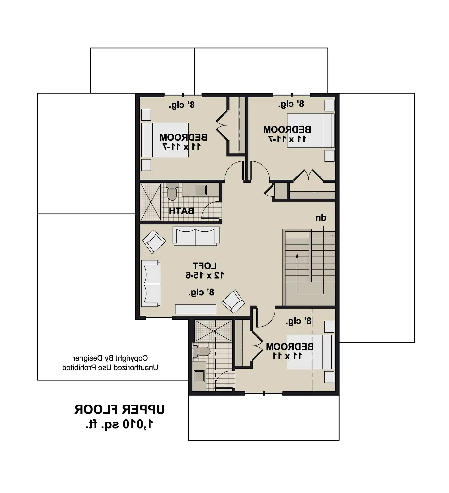 2nd Floor