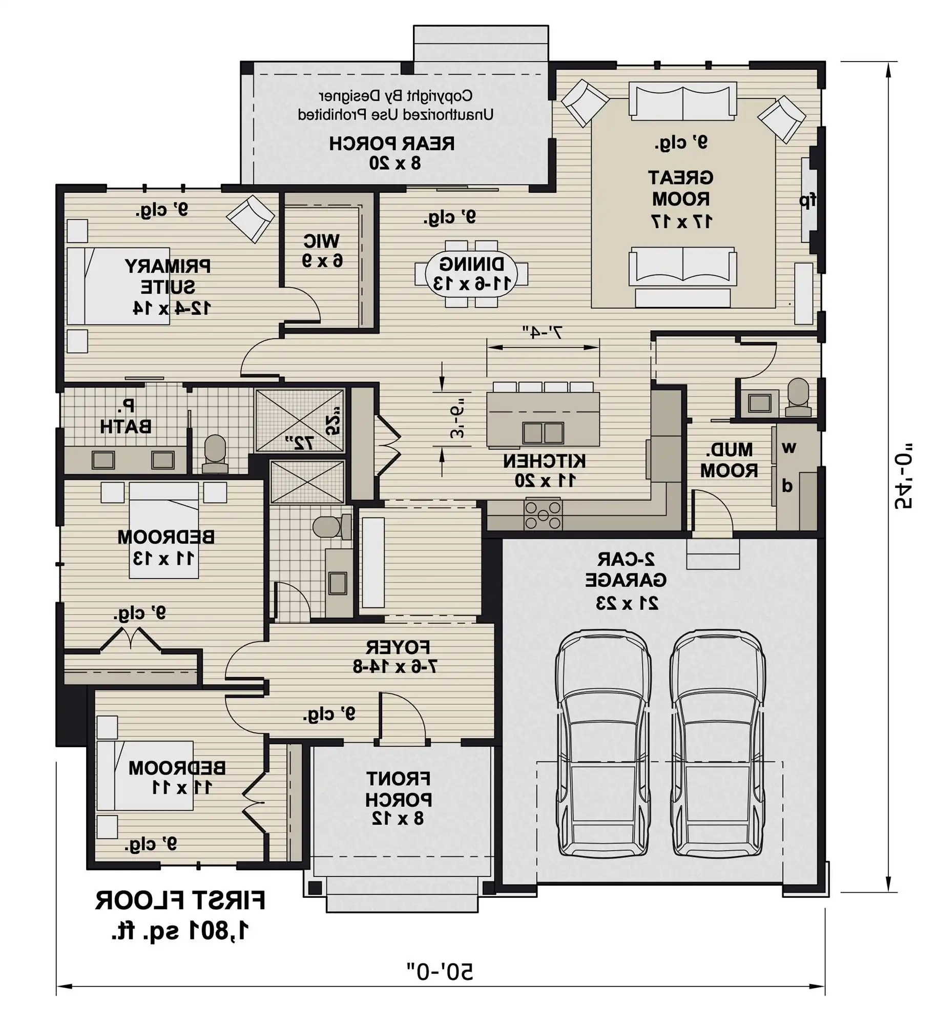 1st Floor