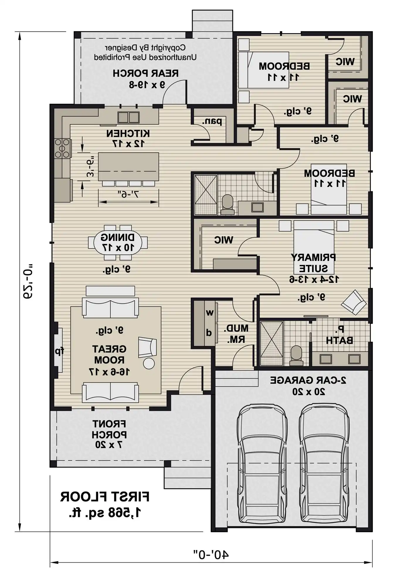 1st Floor