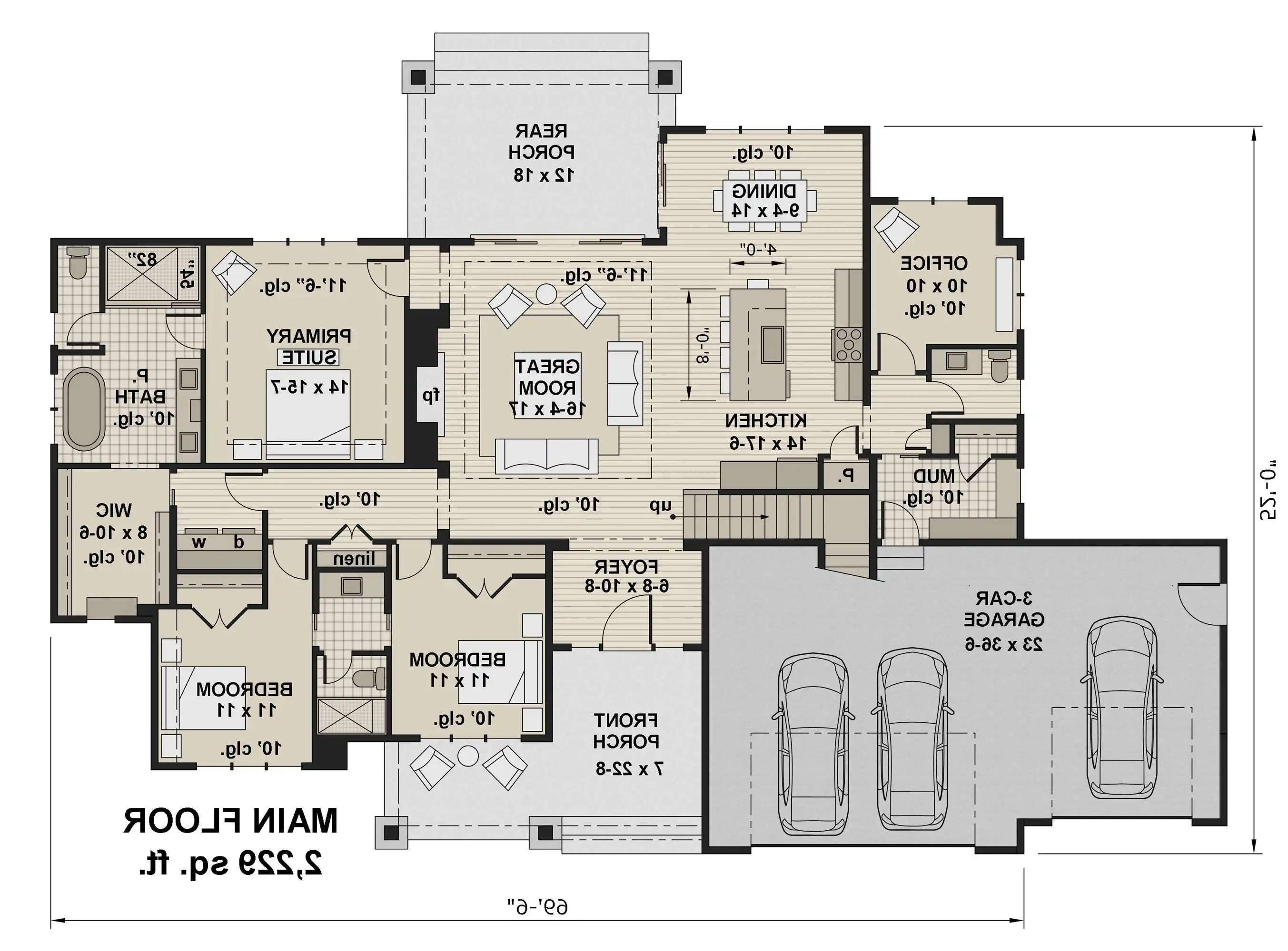 3-Car Plan
