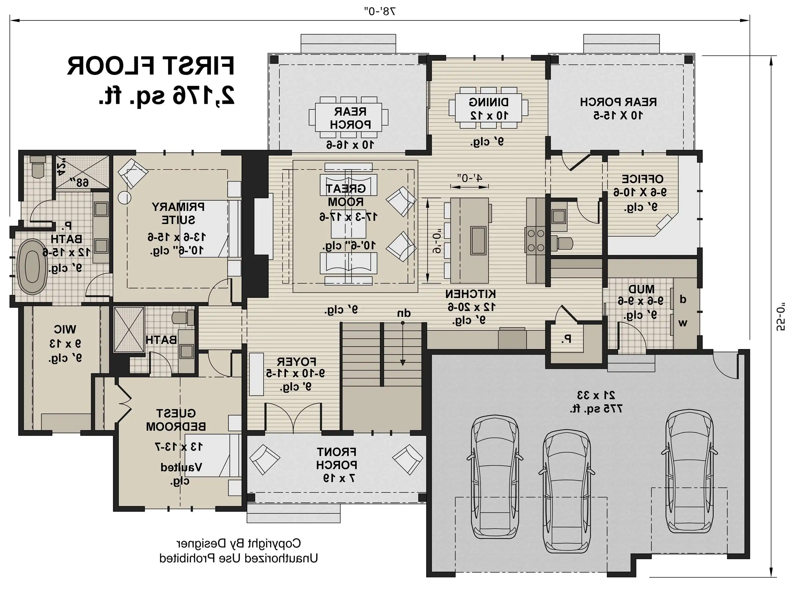 1st Floor