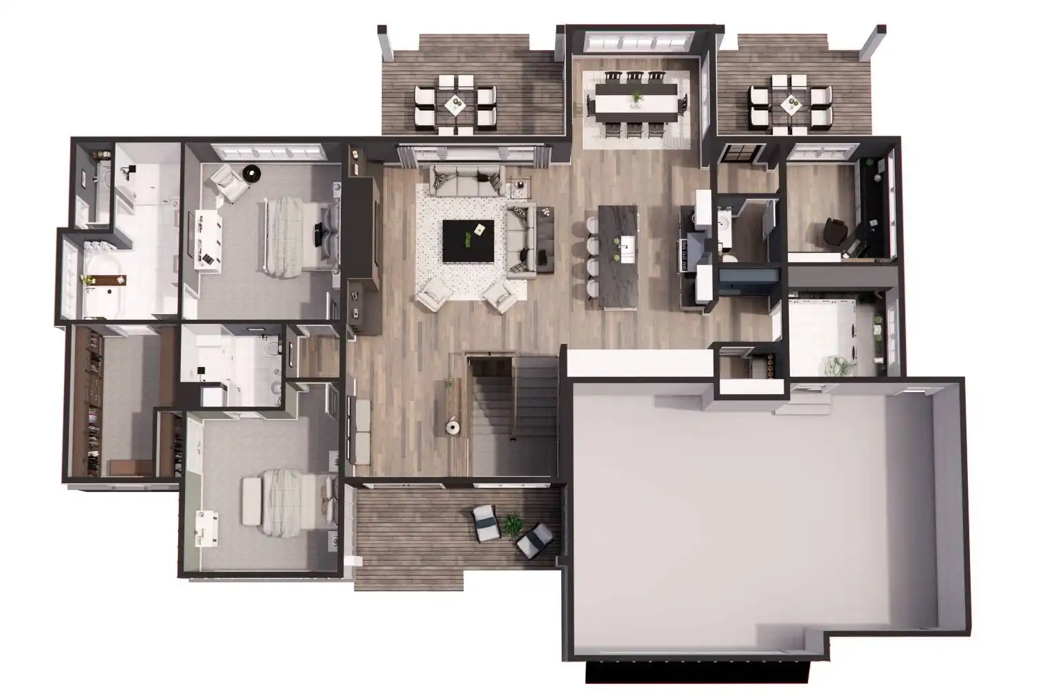 1st Floor