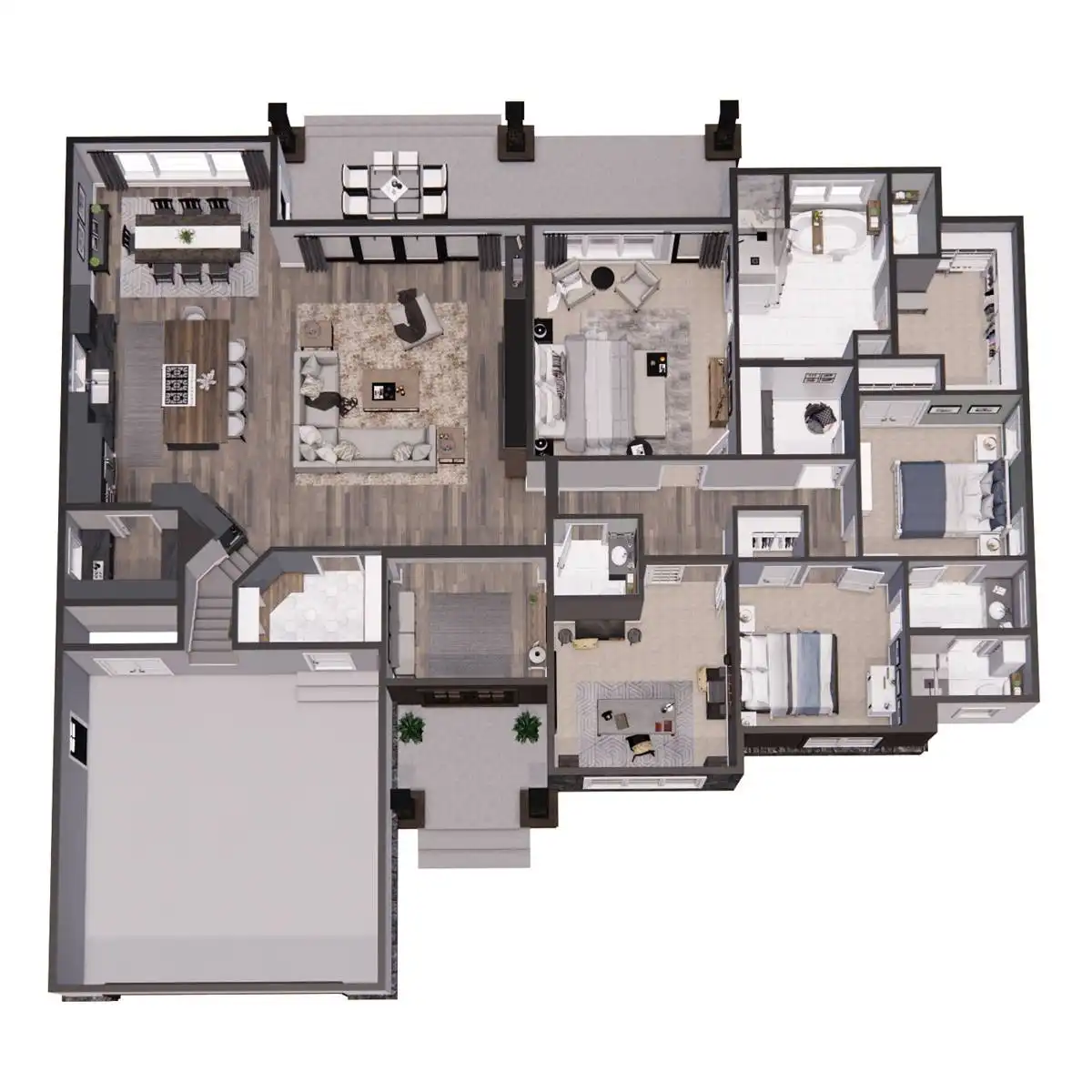 1st Floor