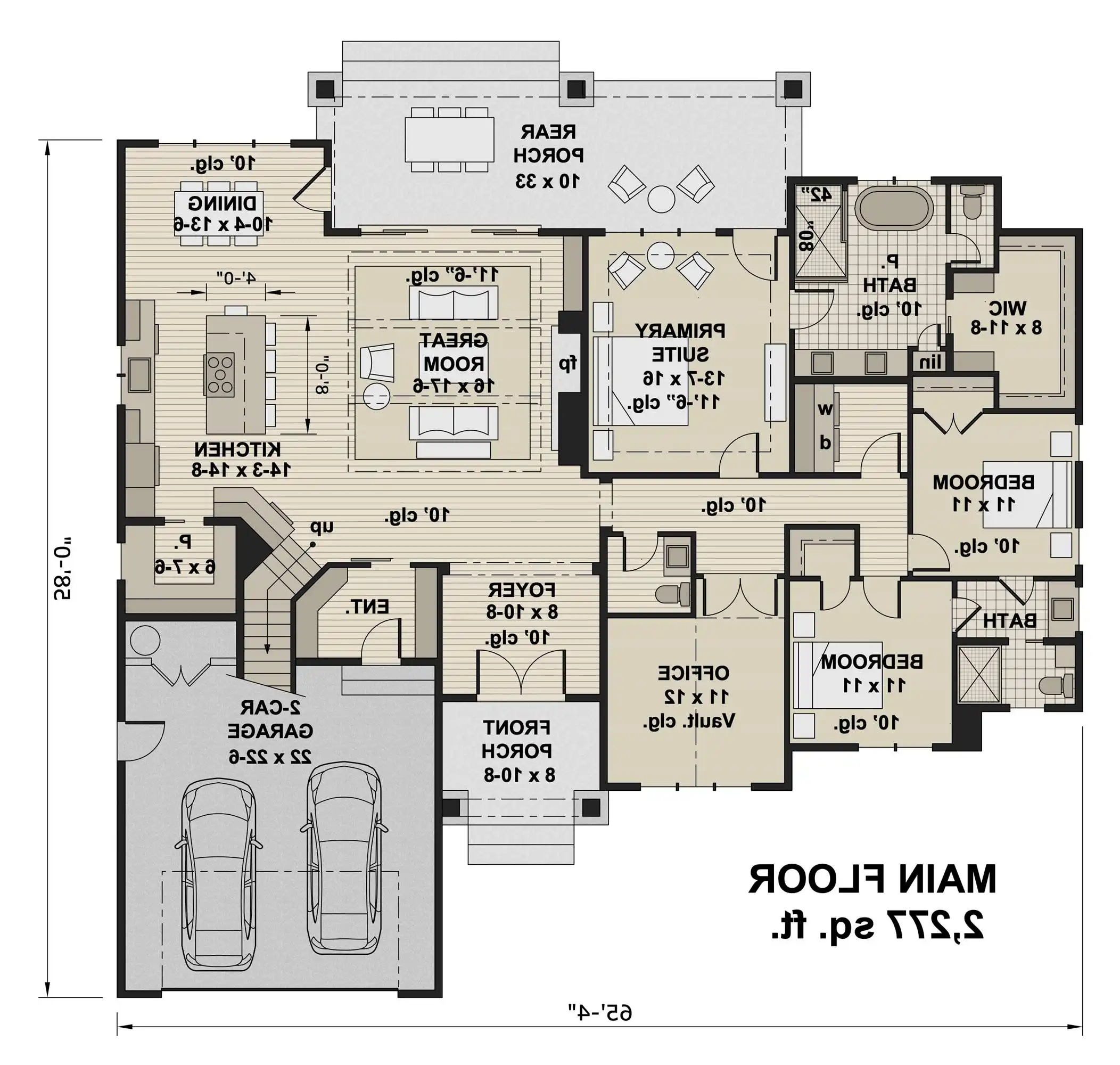 1st Floor