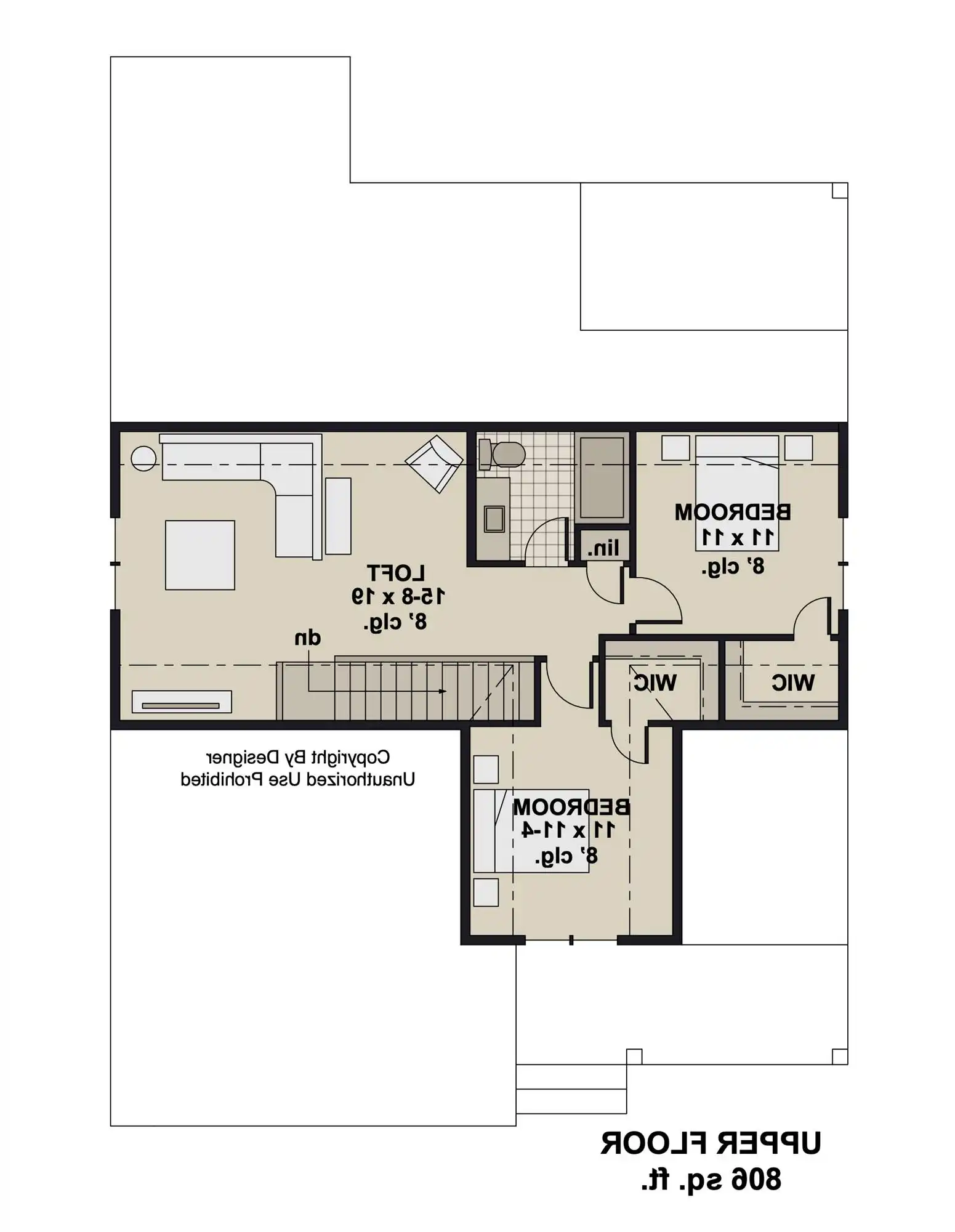 2nd Floor