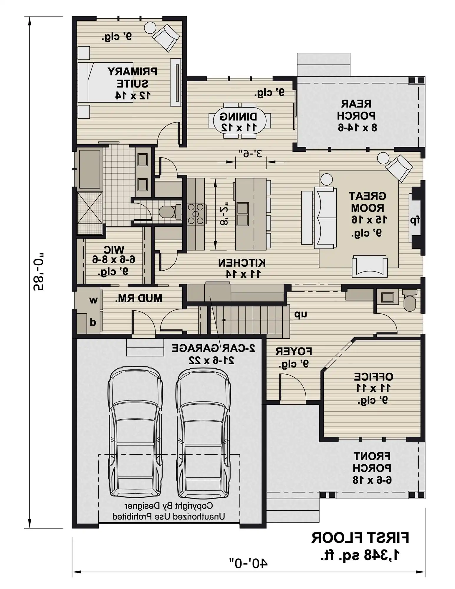 1st Floor