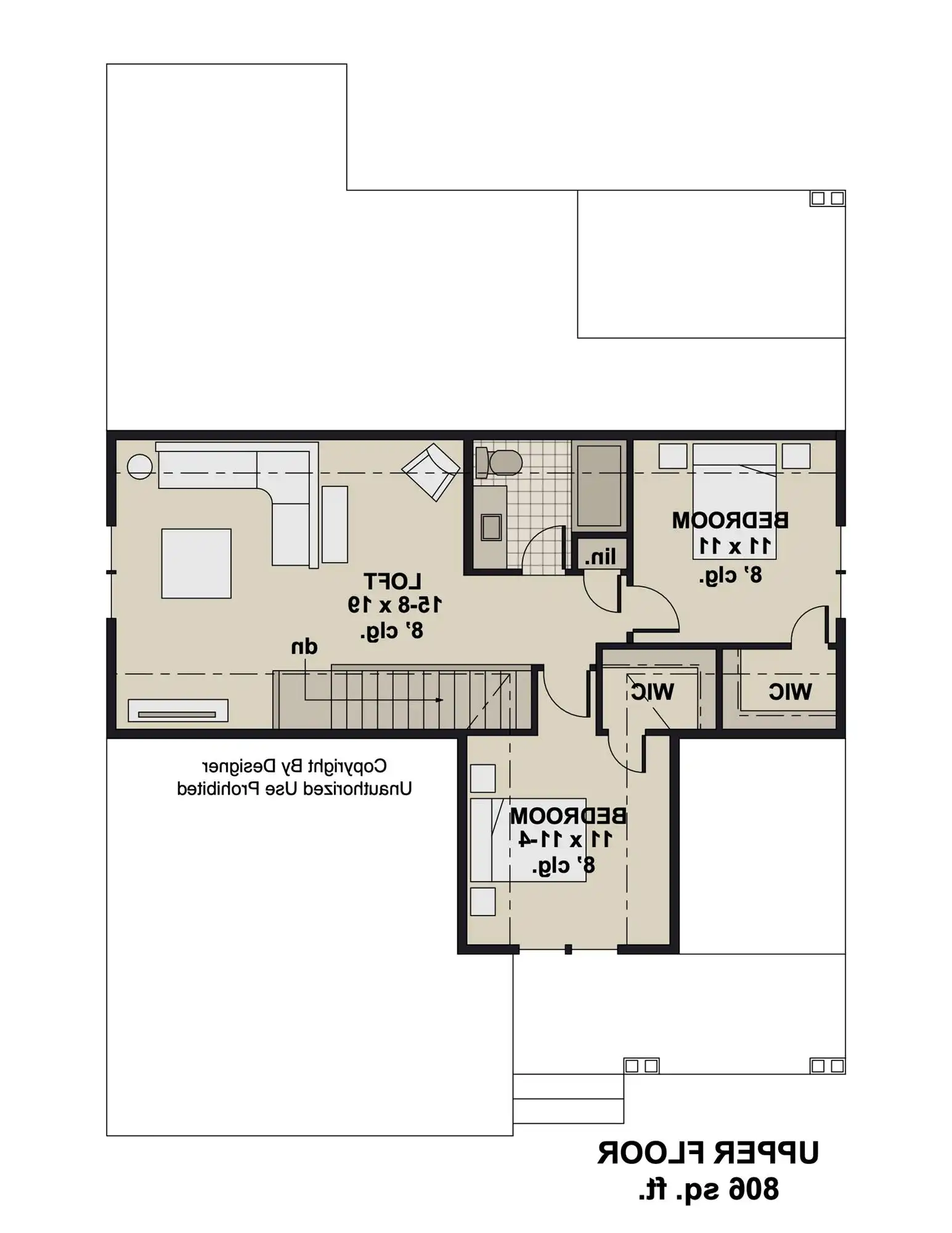 2nd Floor
