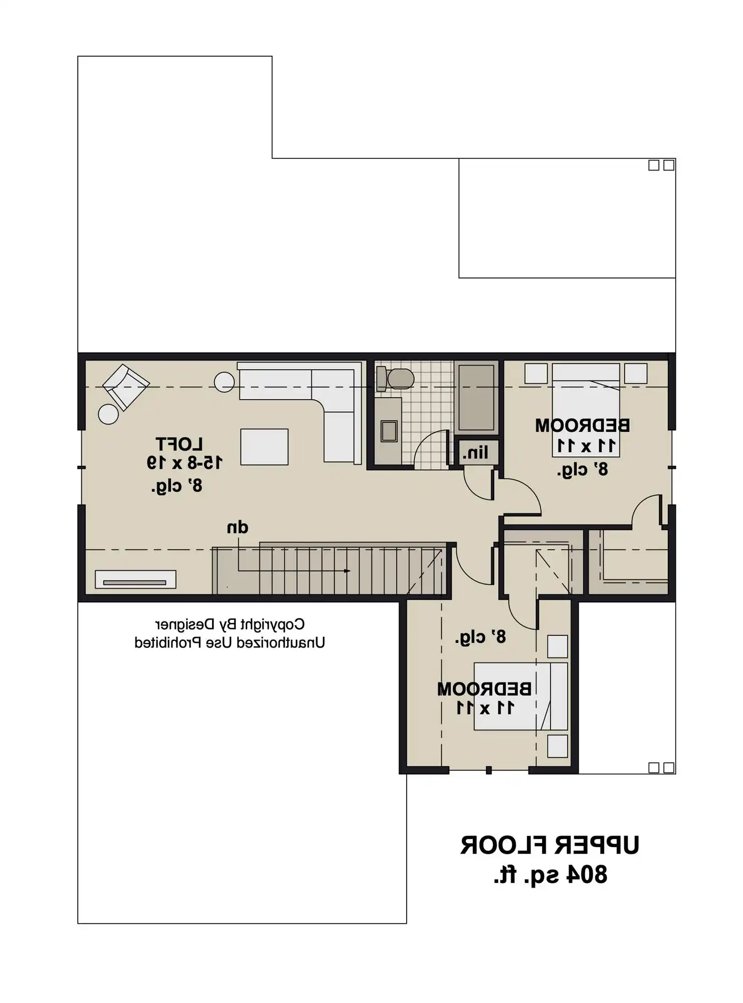 2nd Floor