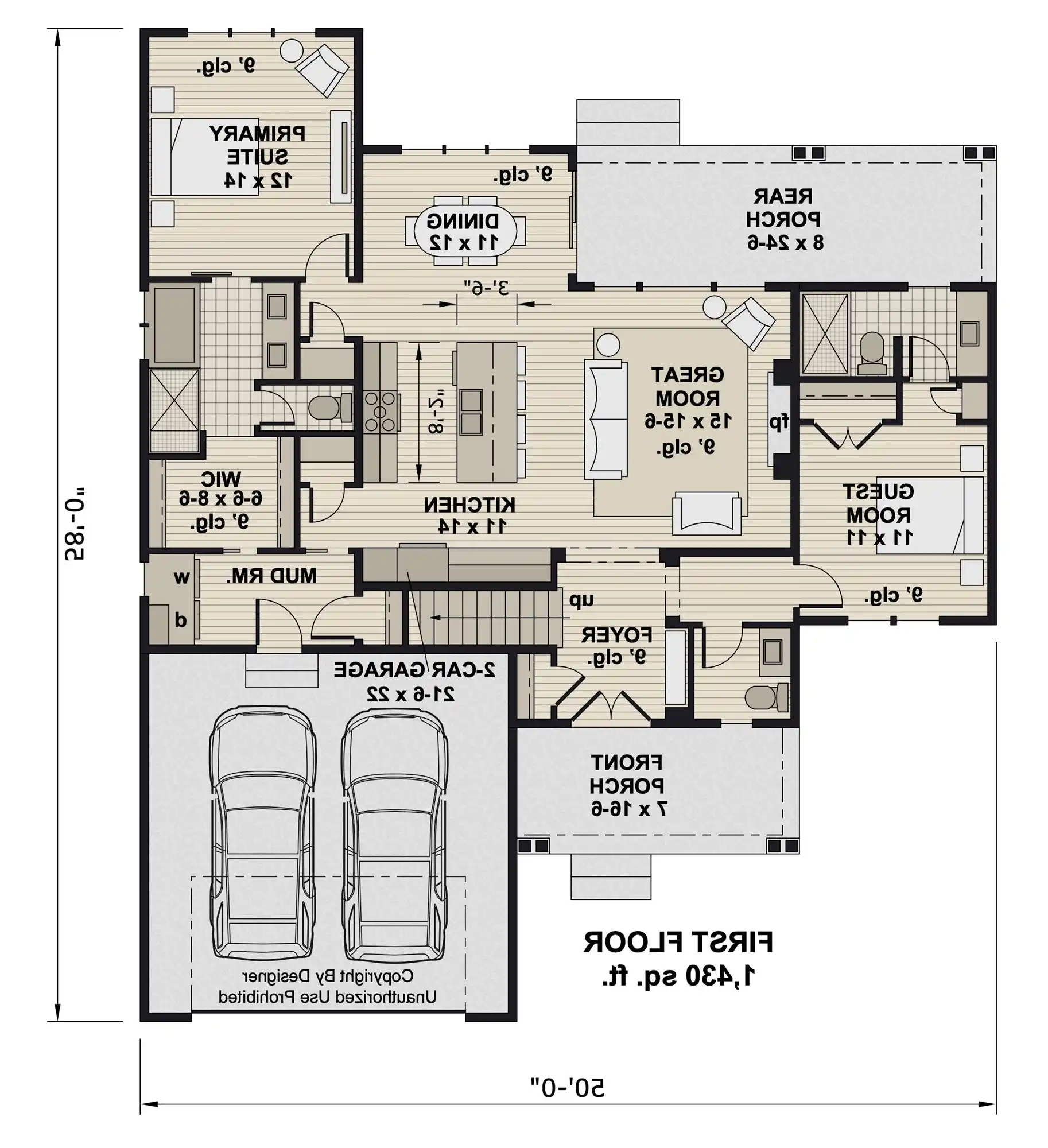 1st Floor