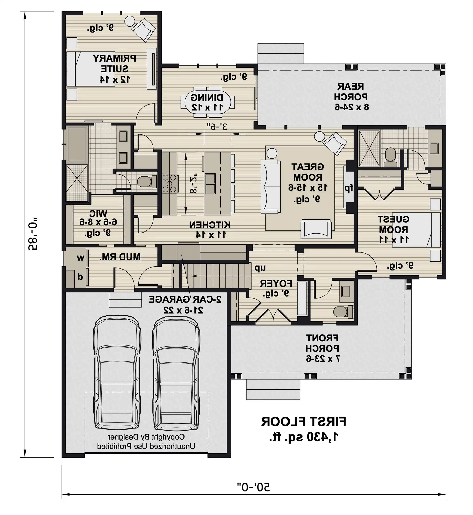 1st Floor