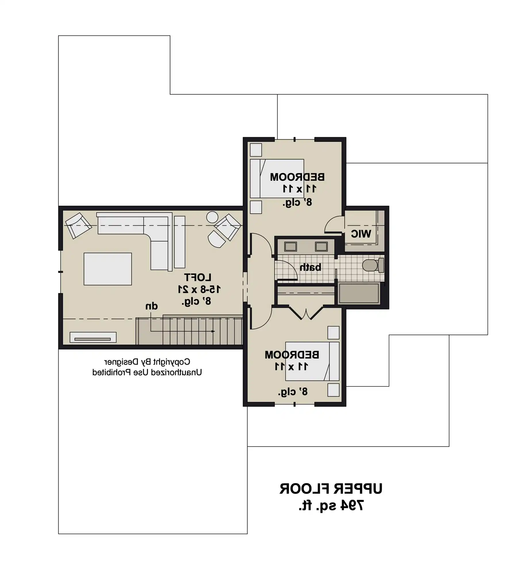 2nd Floor
