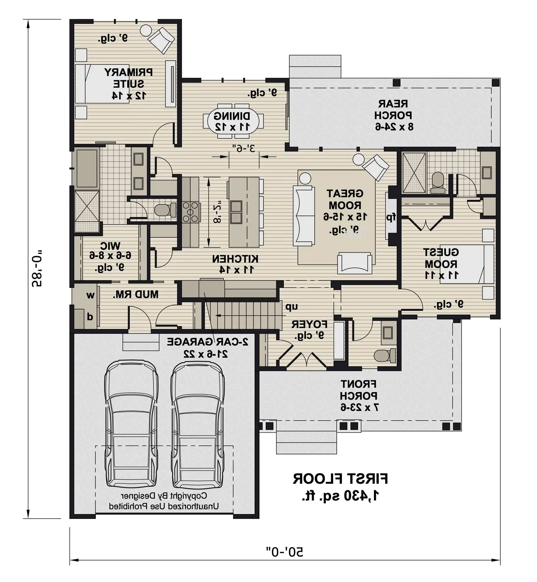 1st Floor