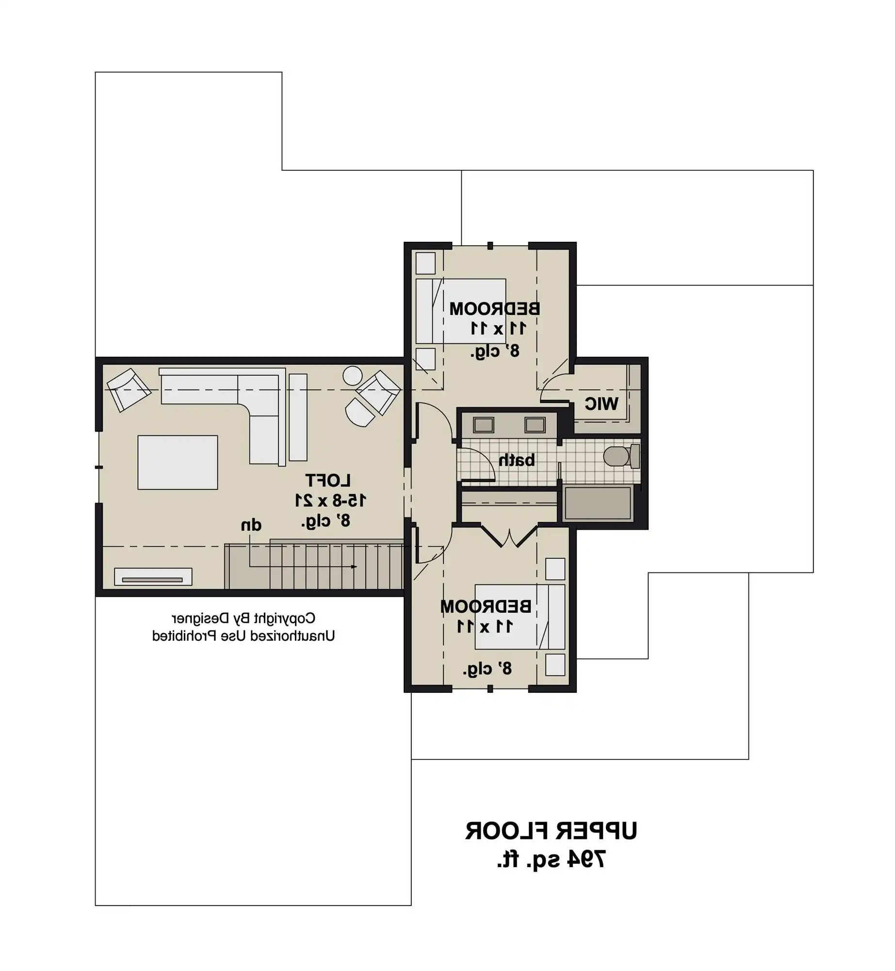 2nd Floor