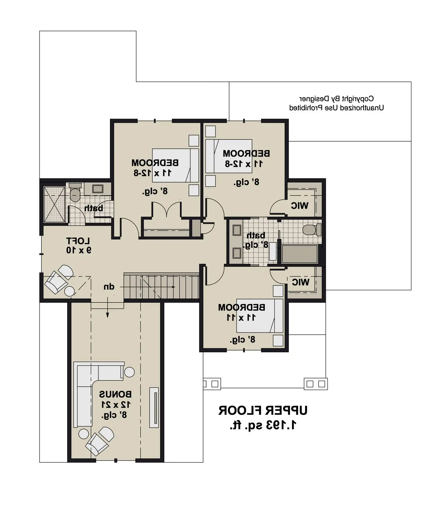 2nd Floor