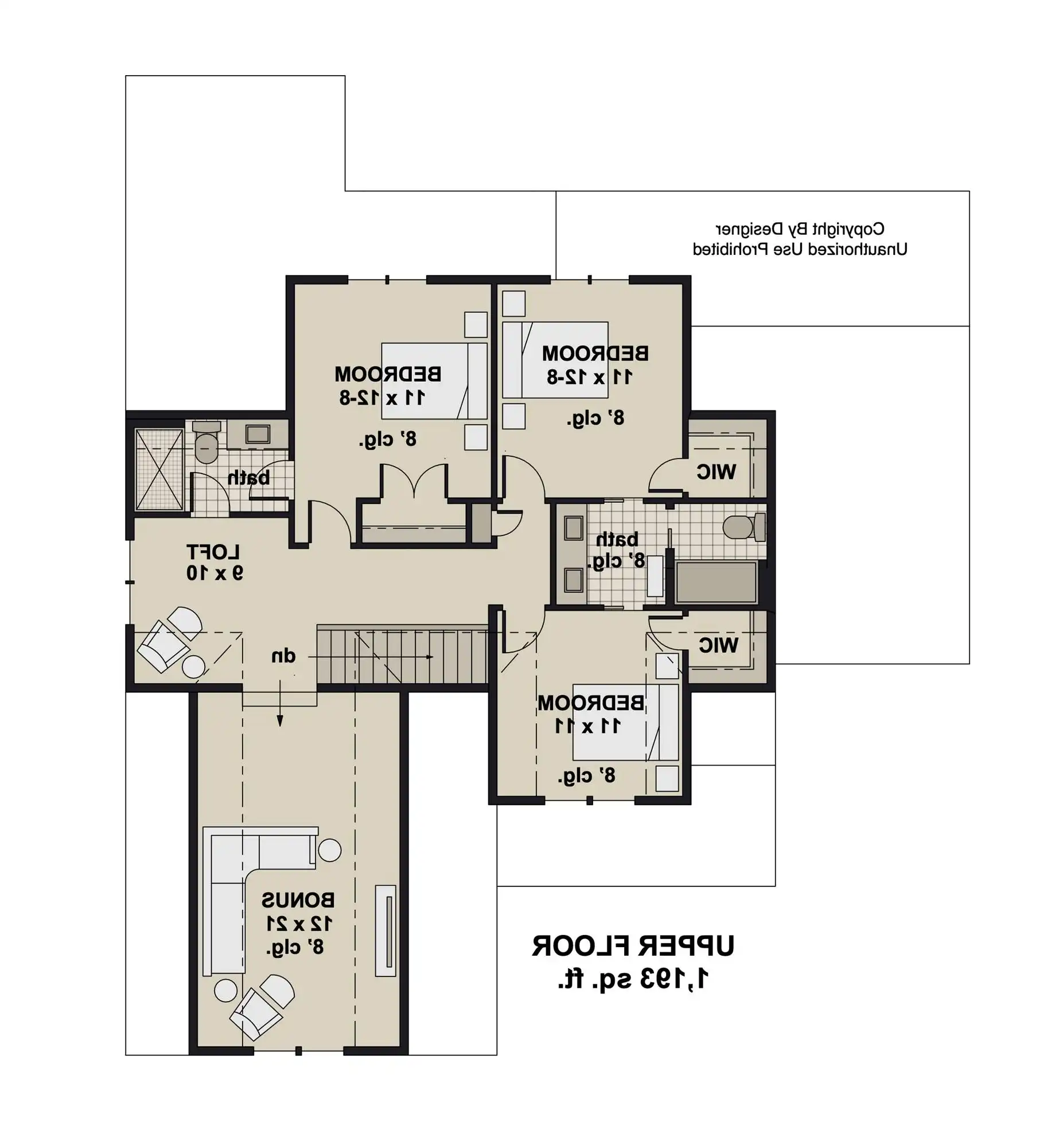 2nd Floor