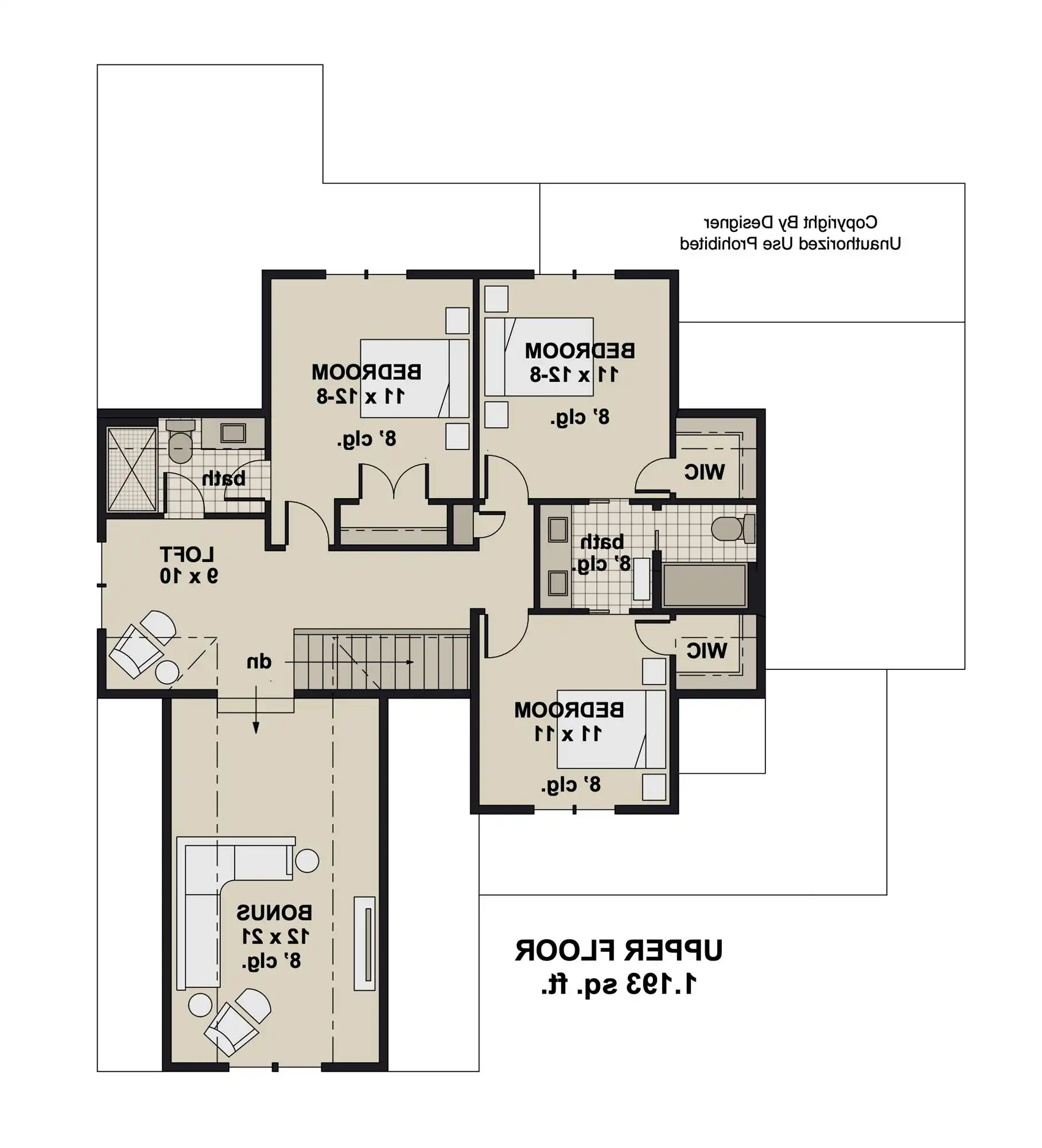 2nd Floor