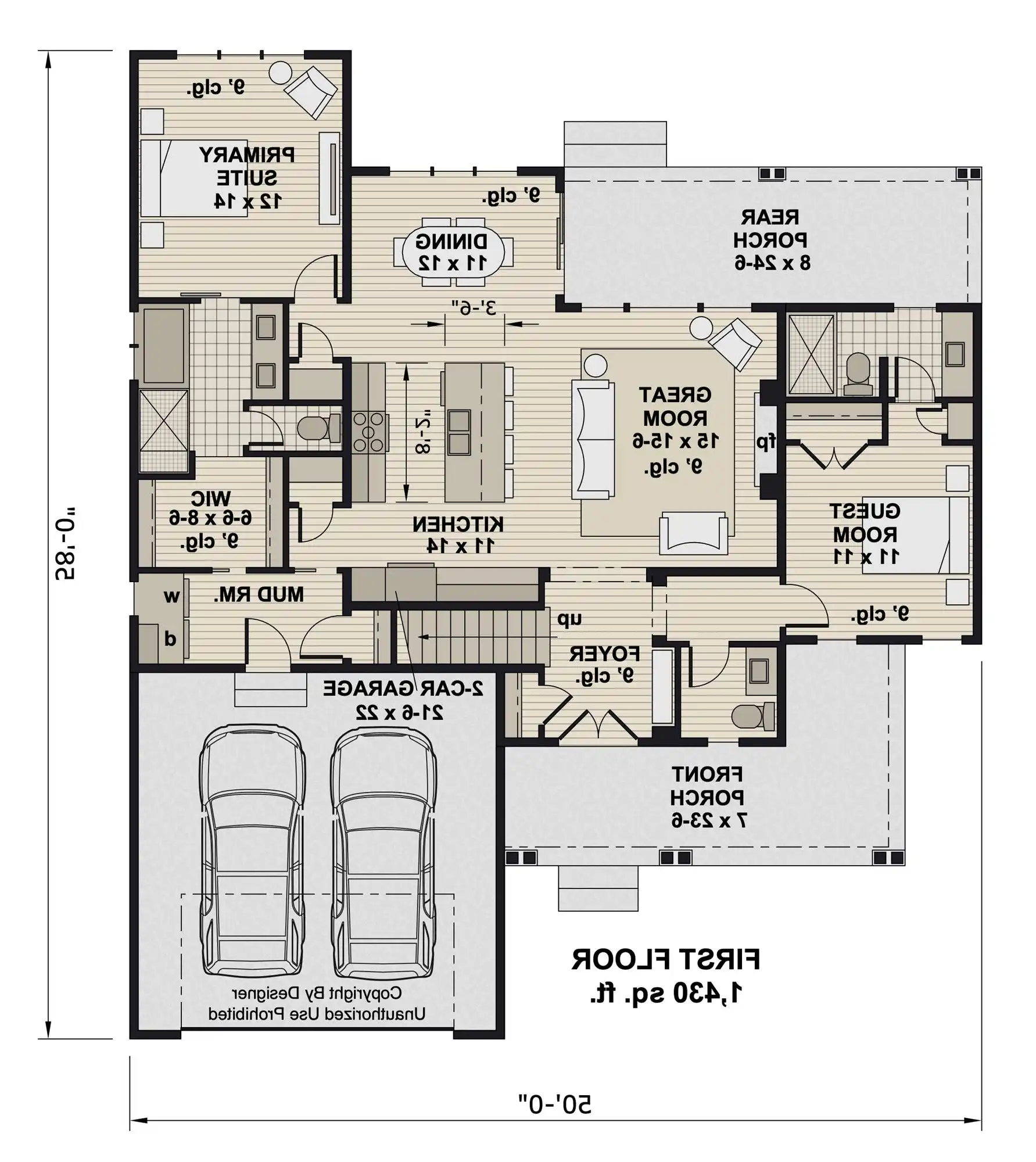 1st Floor