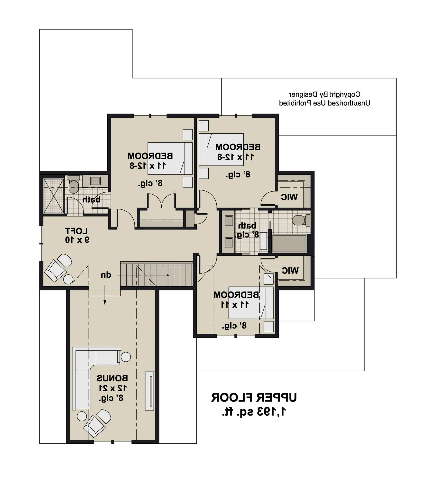 2nd Floor