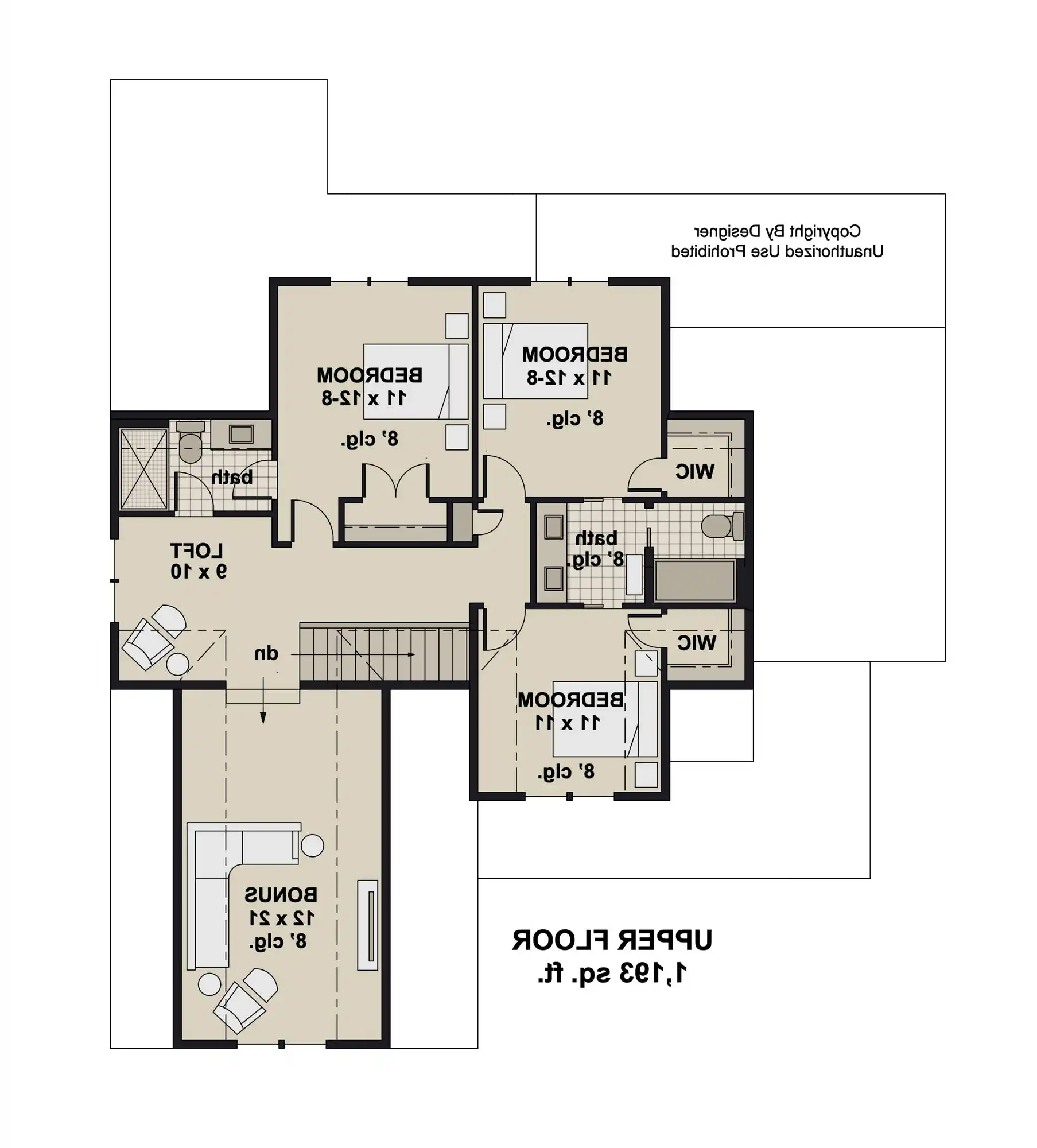 2nd Floor