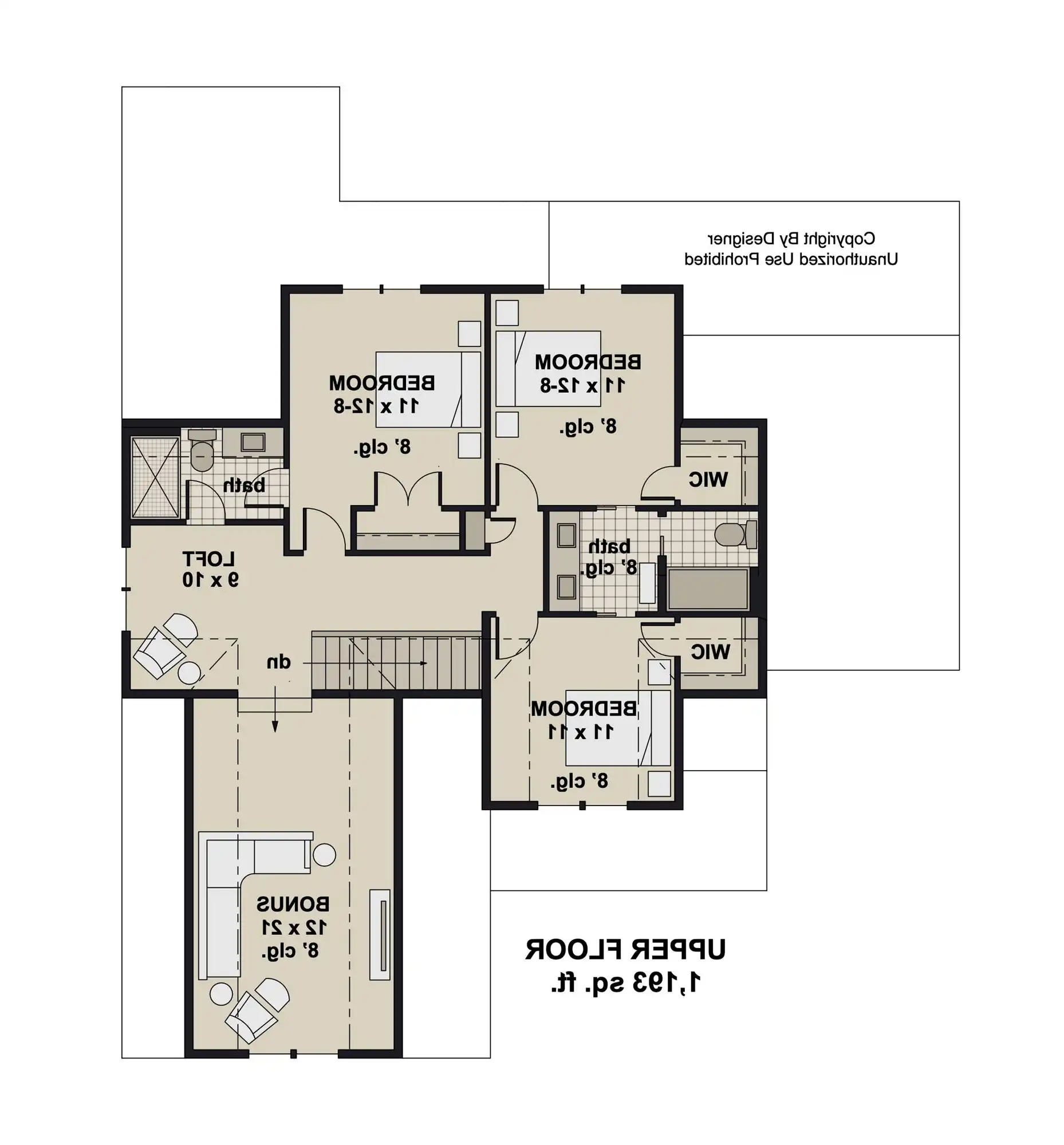 2nd Floor