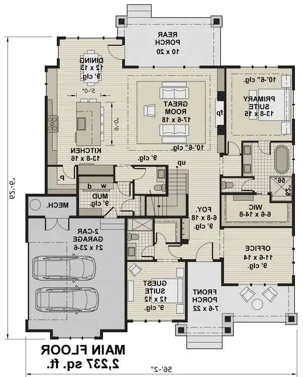 1st Floor
