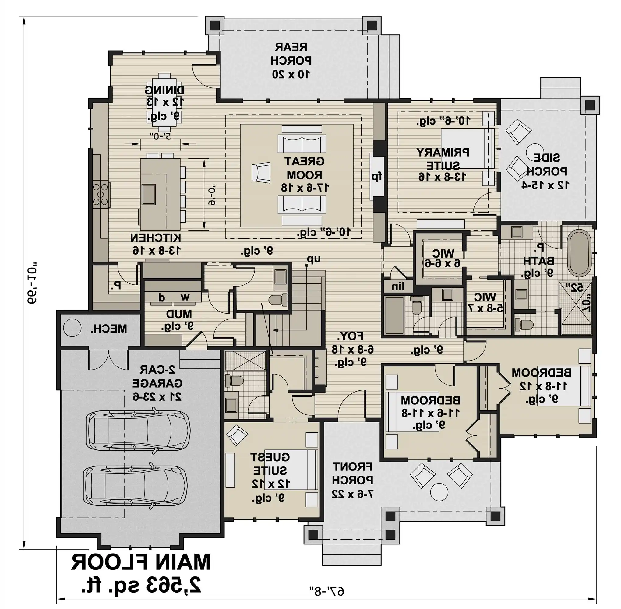 1st Floor