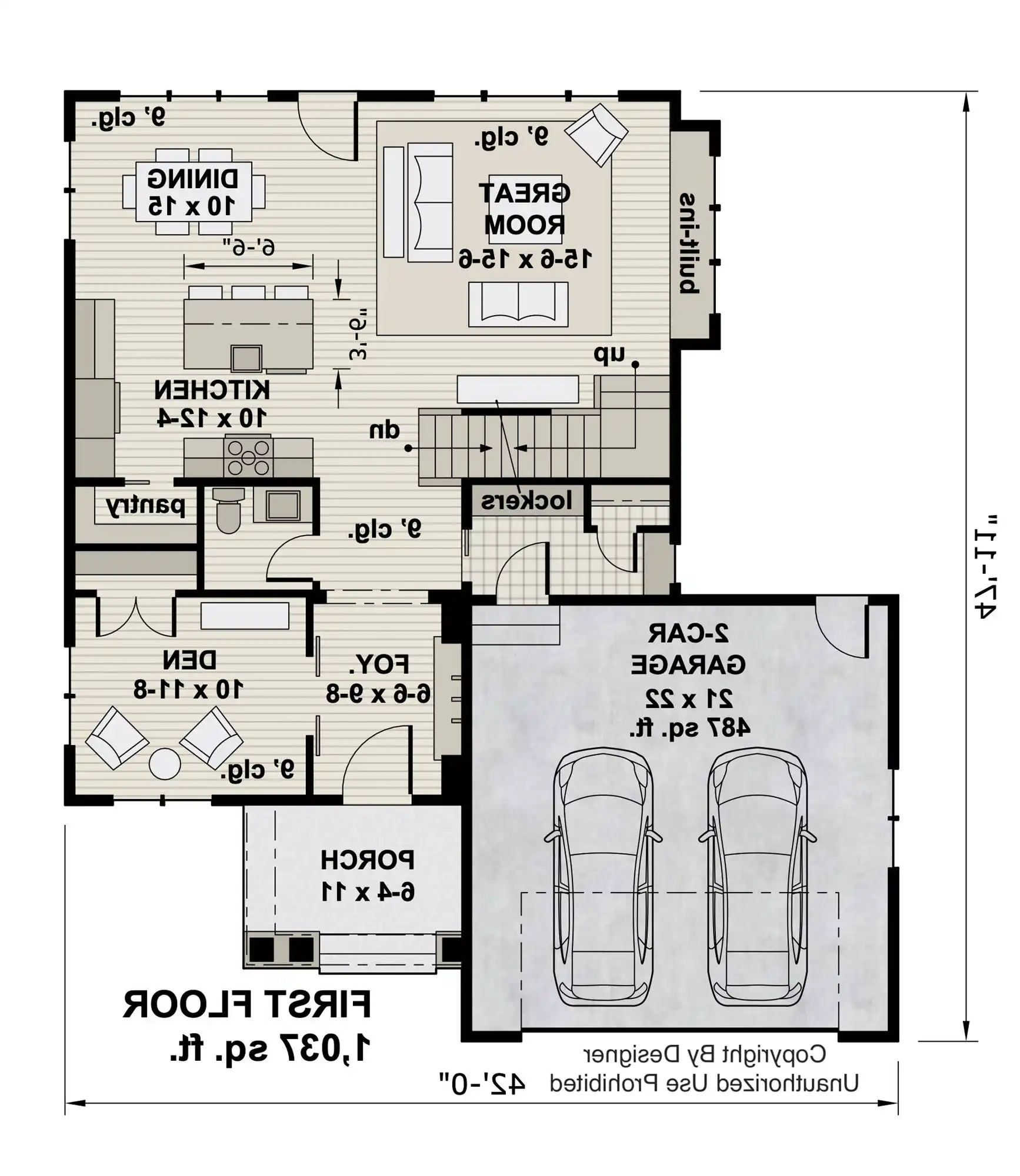 1st Floor