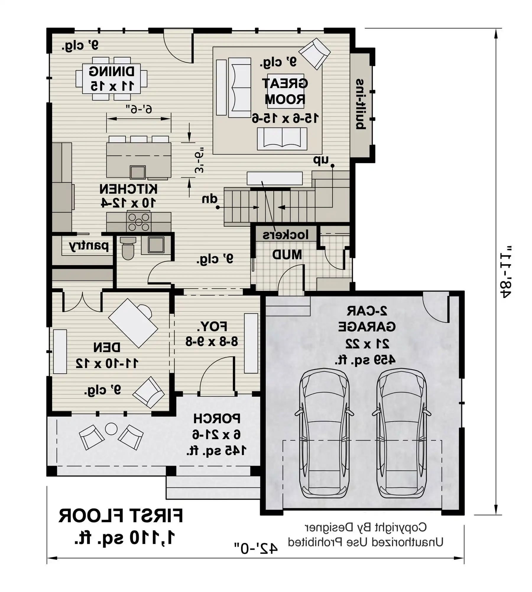 1st Floor