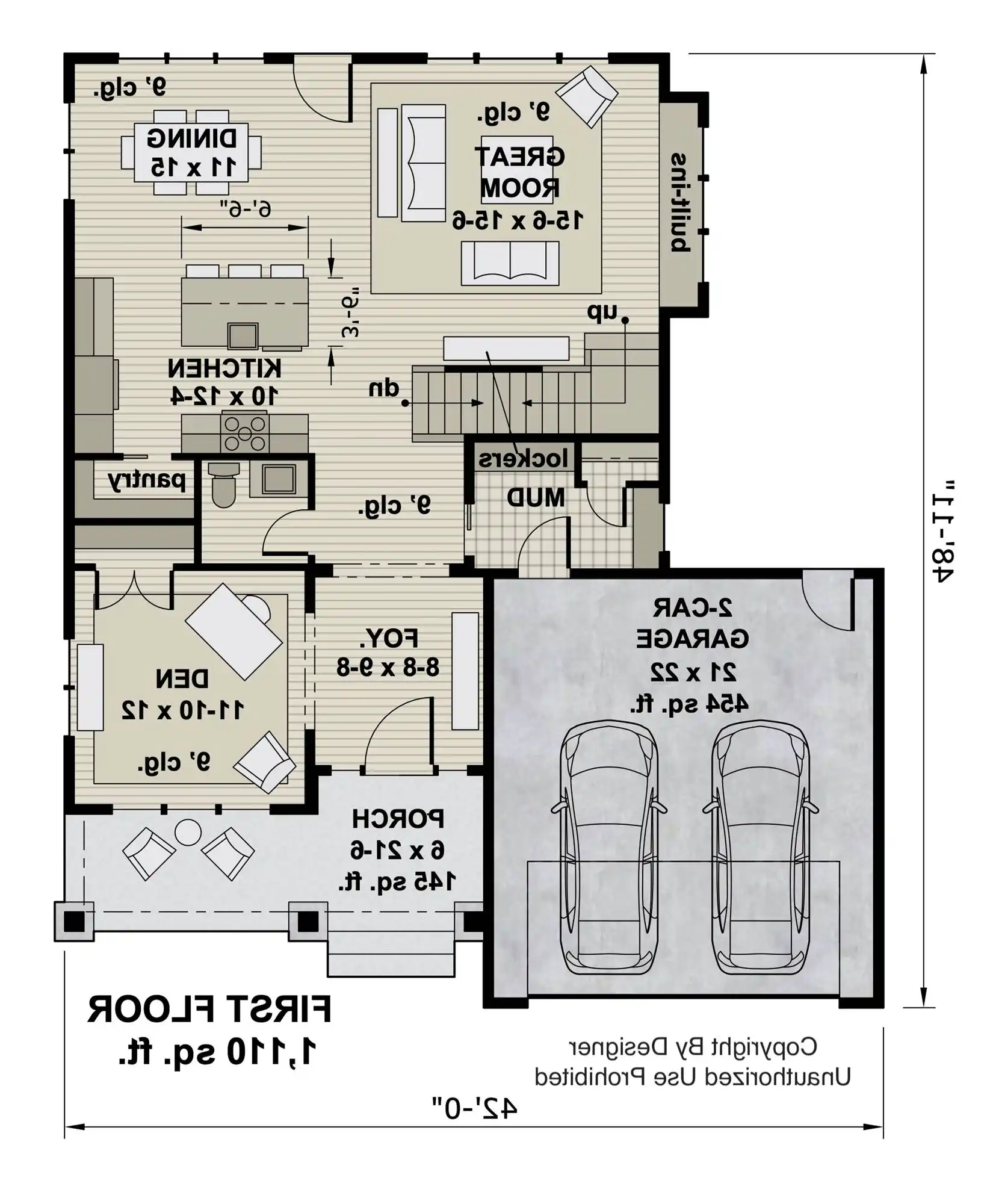 1st Floor