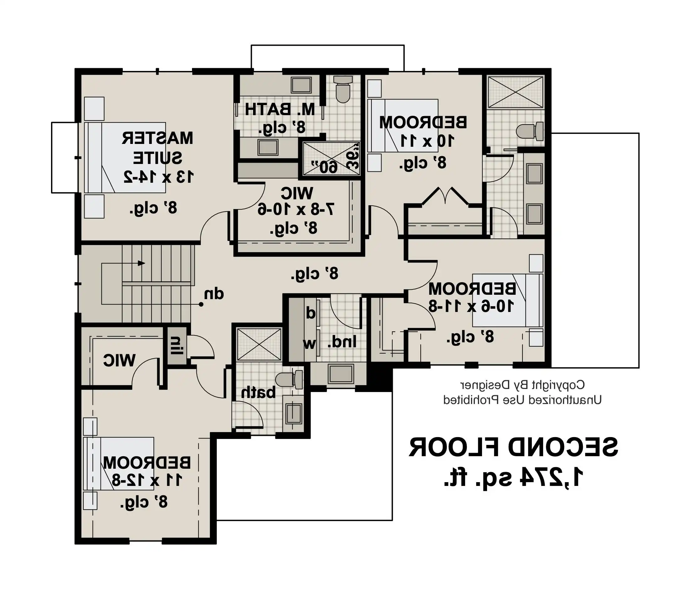 2nd Floor
