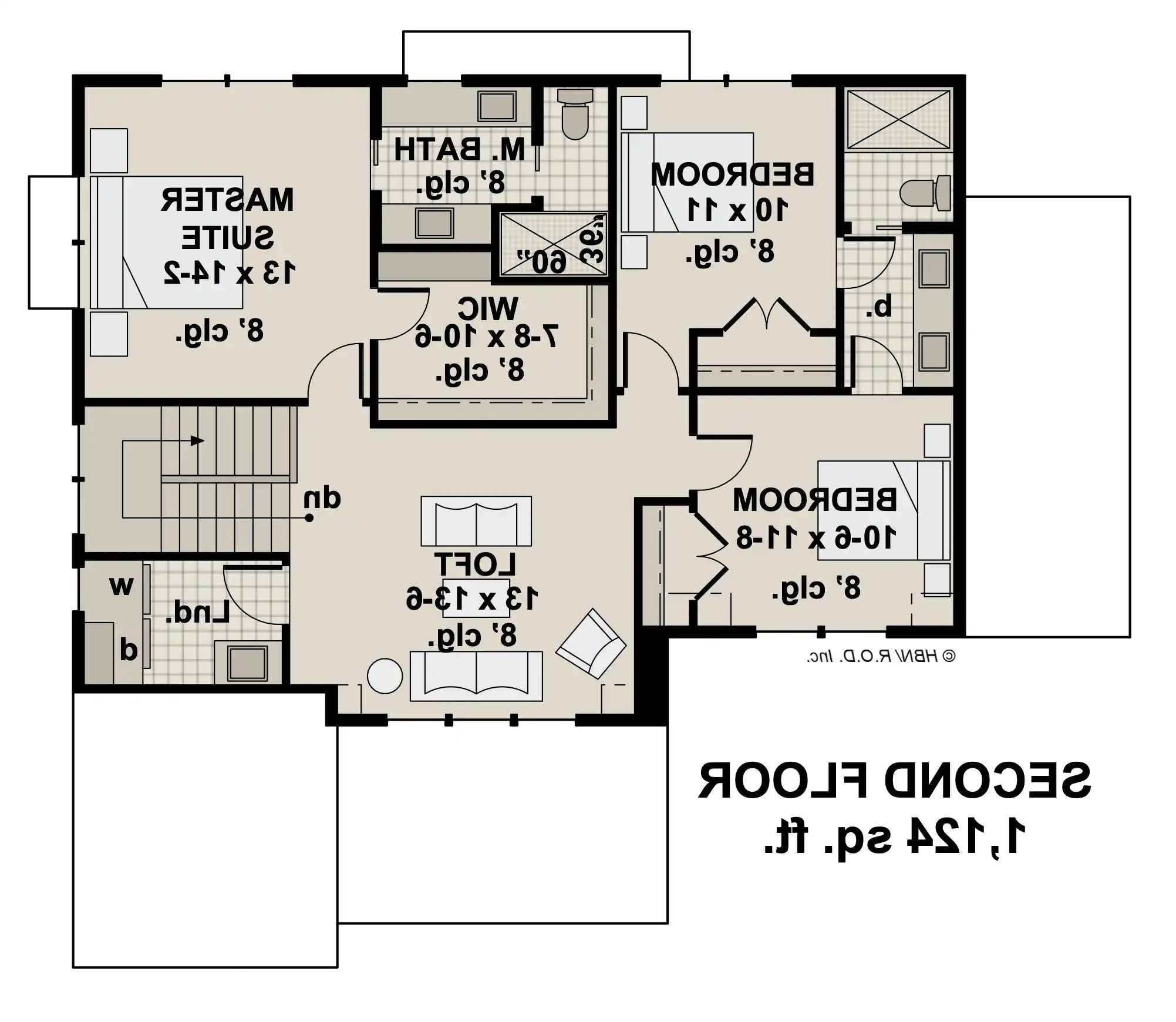 2nd Floor