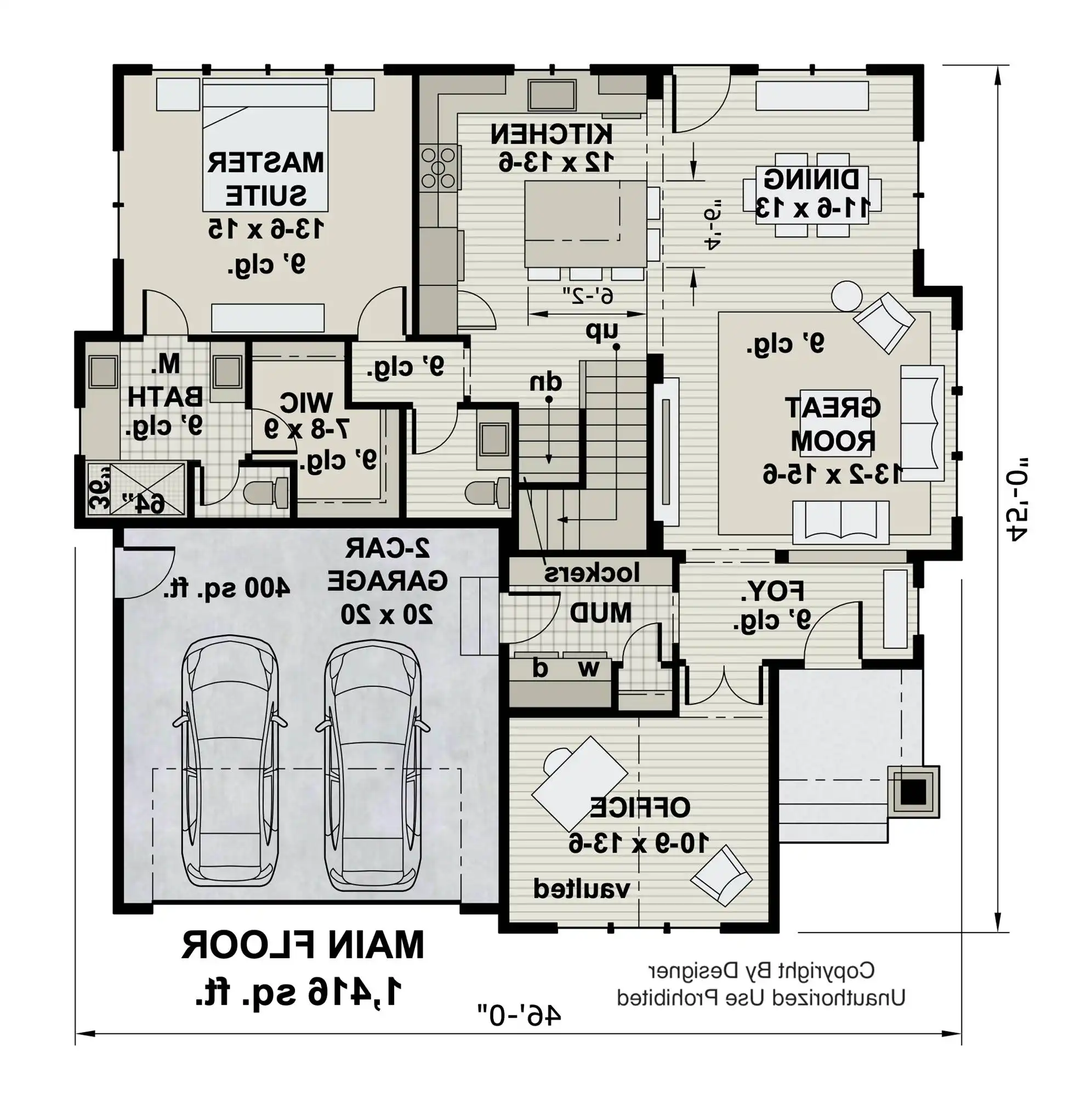 1st Floor