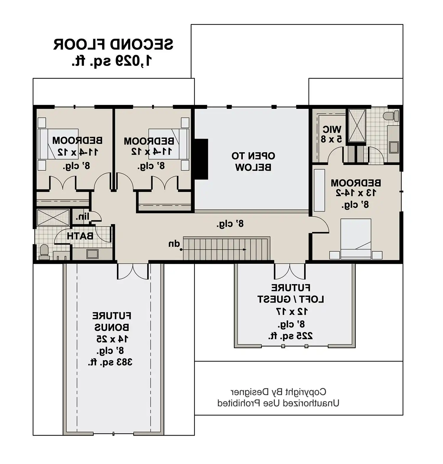 2nd Floor