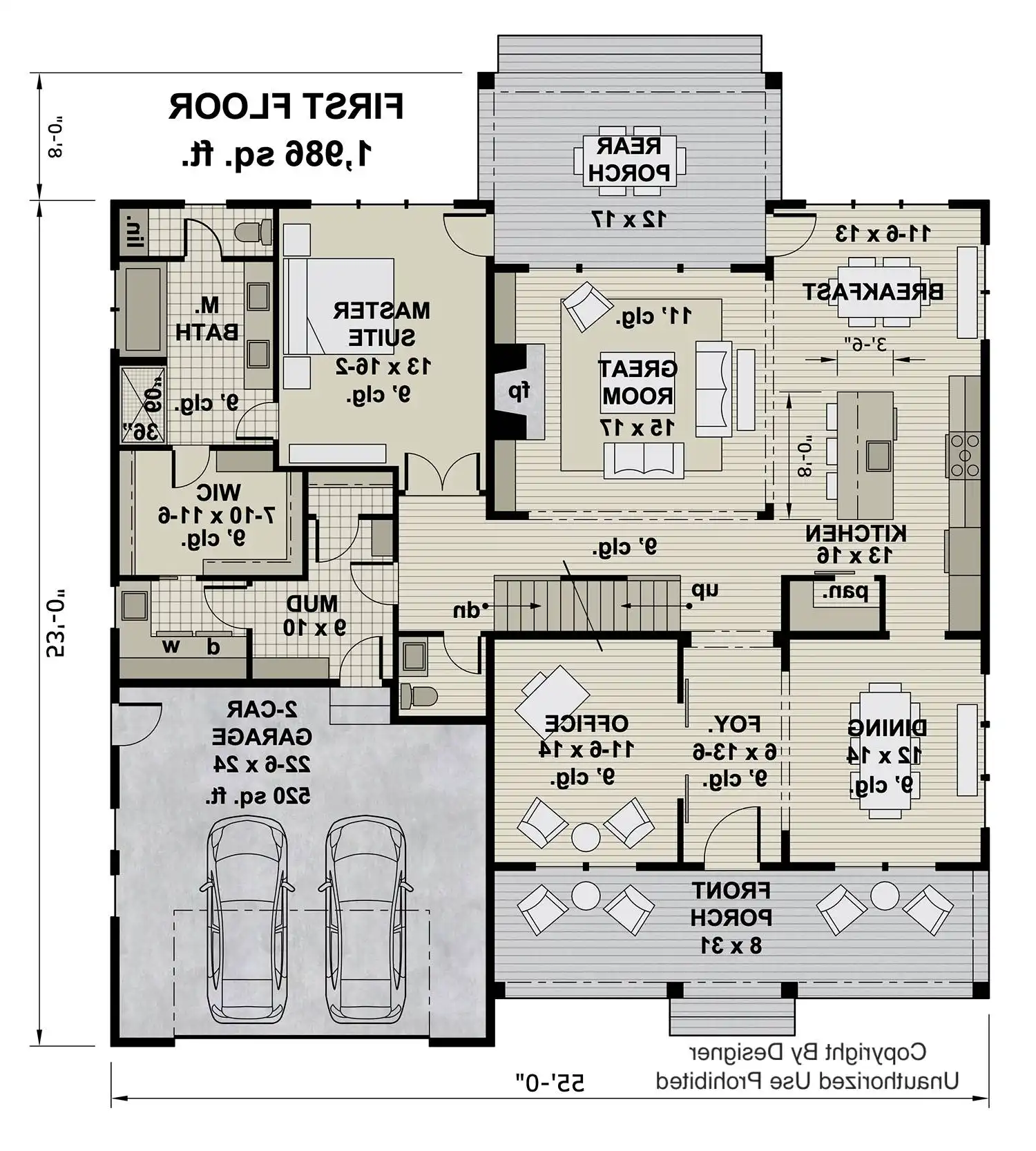 1st Floor