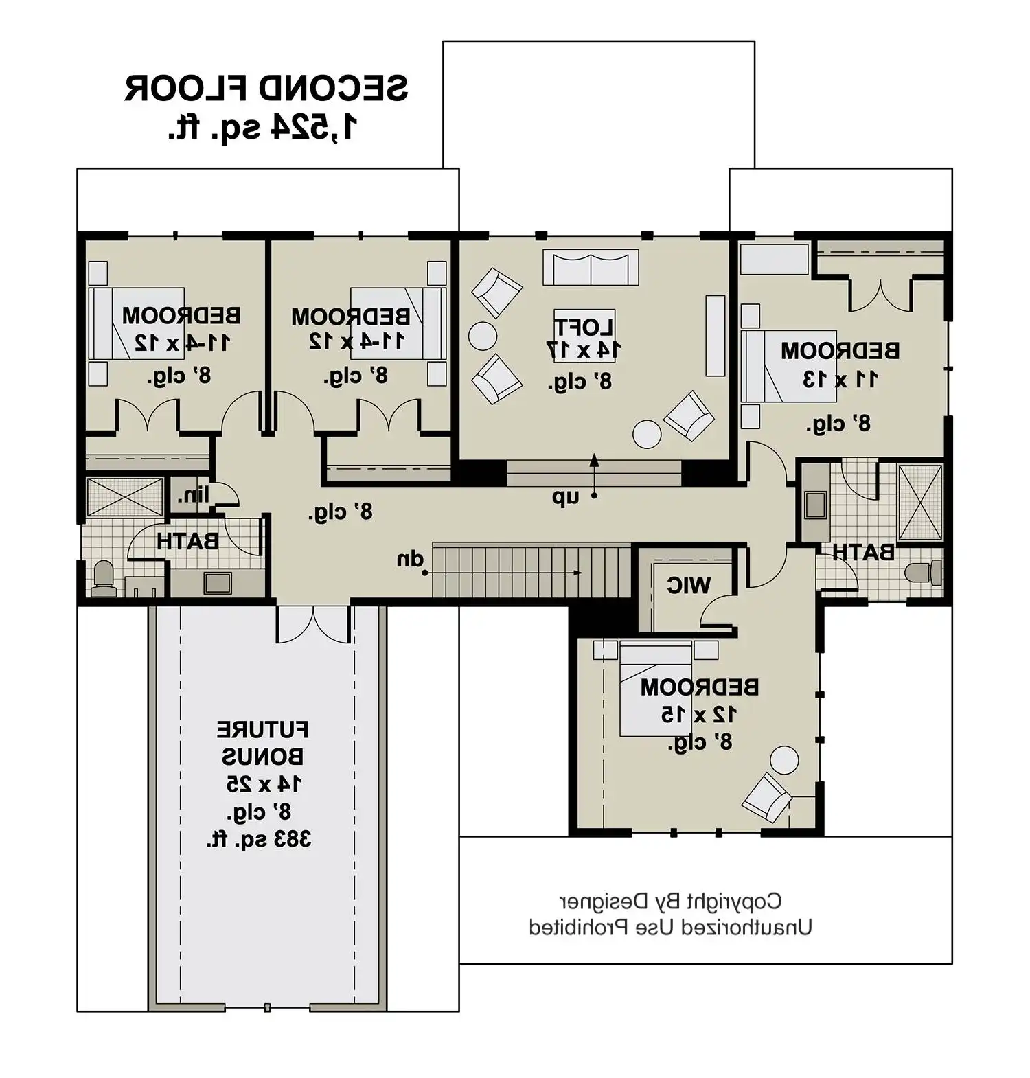 2nd Floor