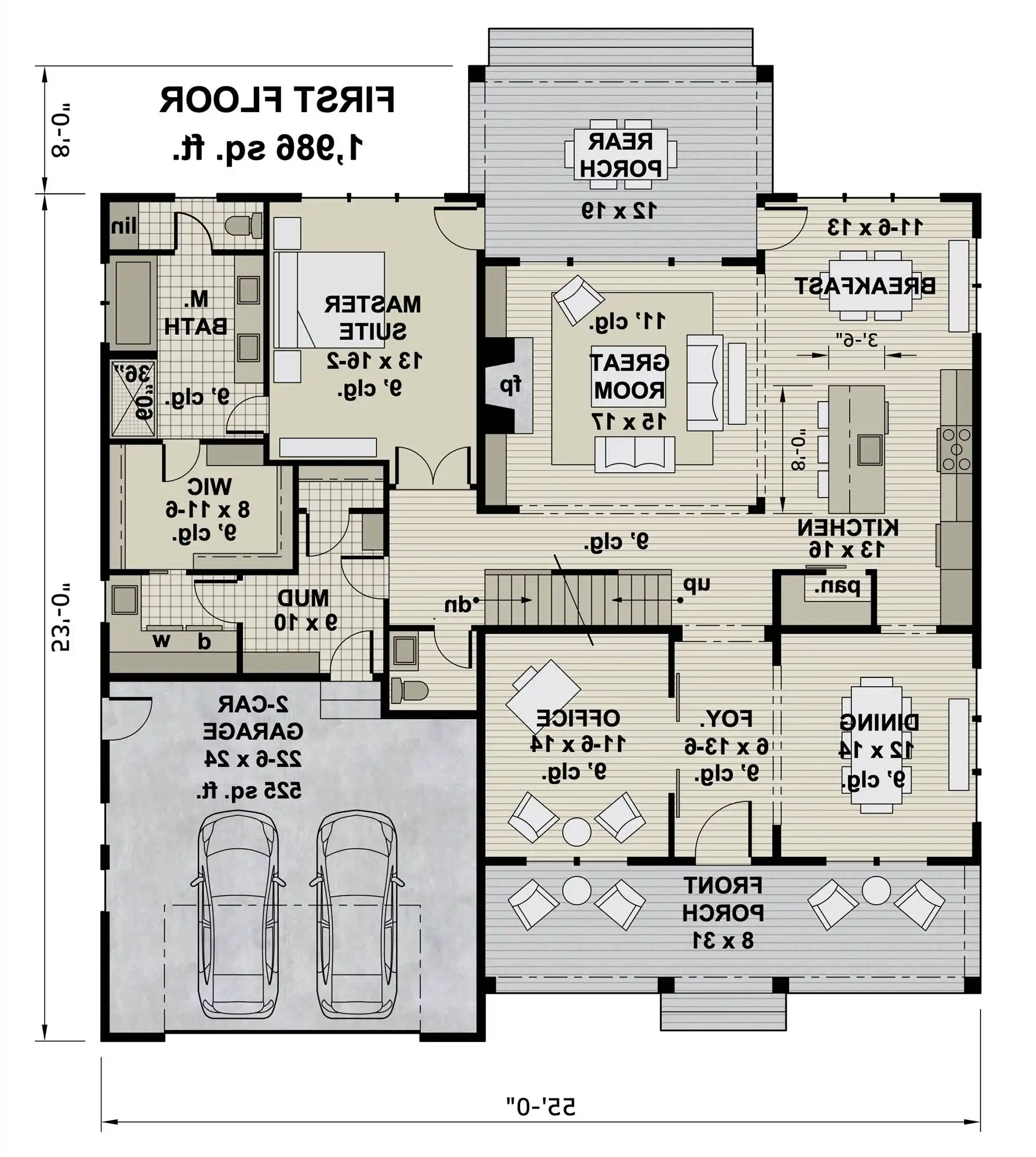 1st Floor