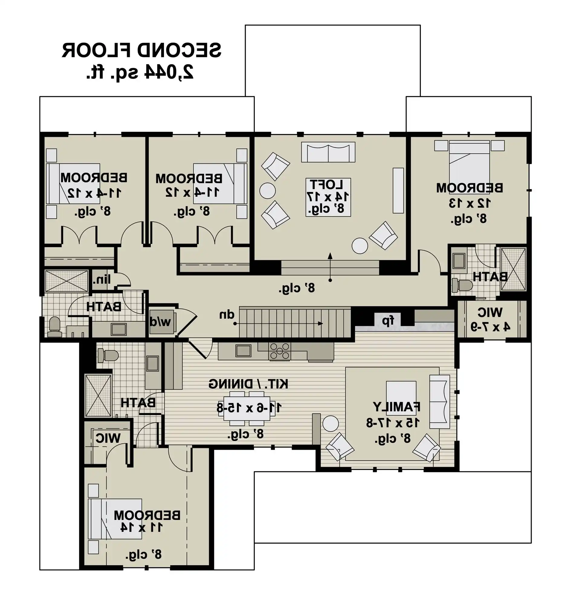 2nd Floor