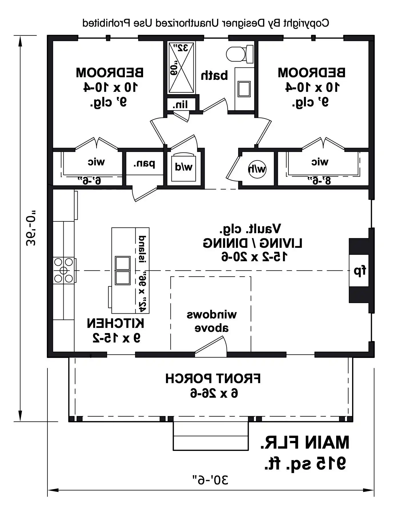 1st Floor