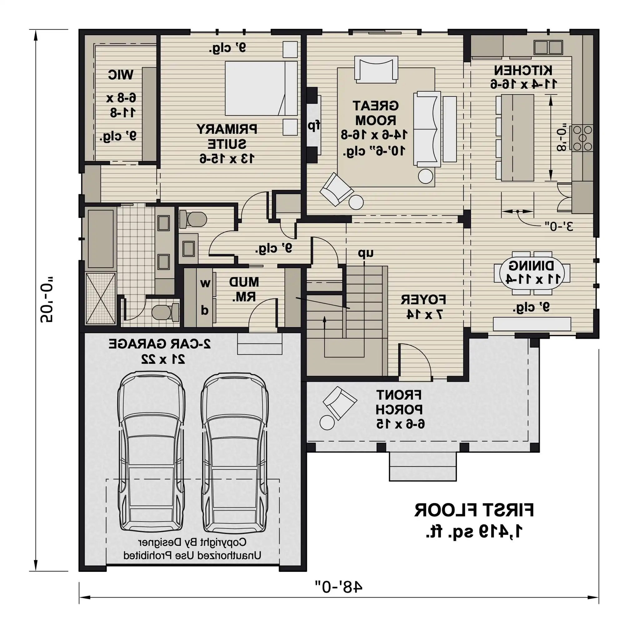 1st Floor