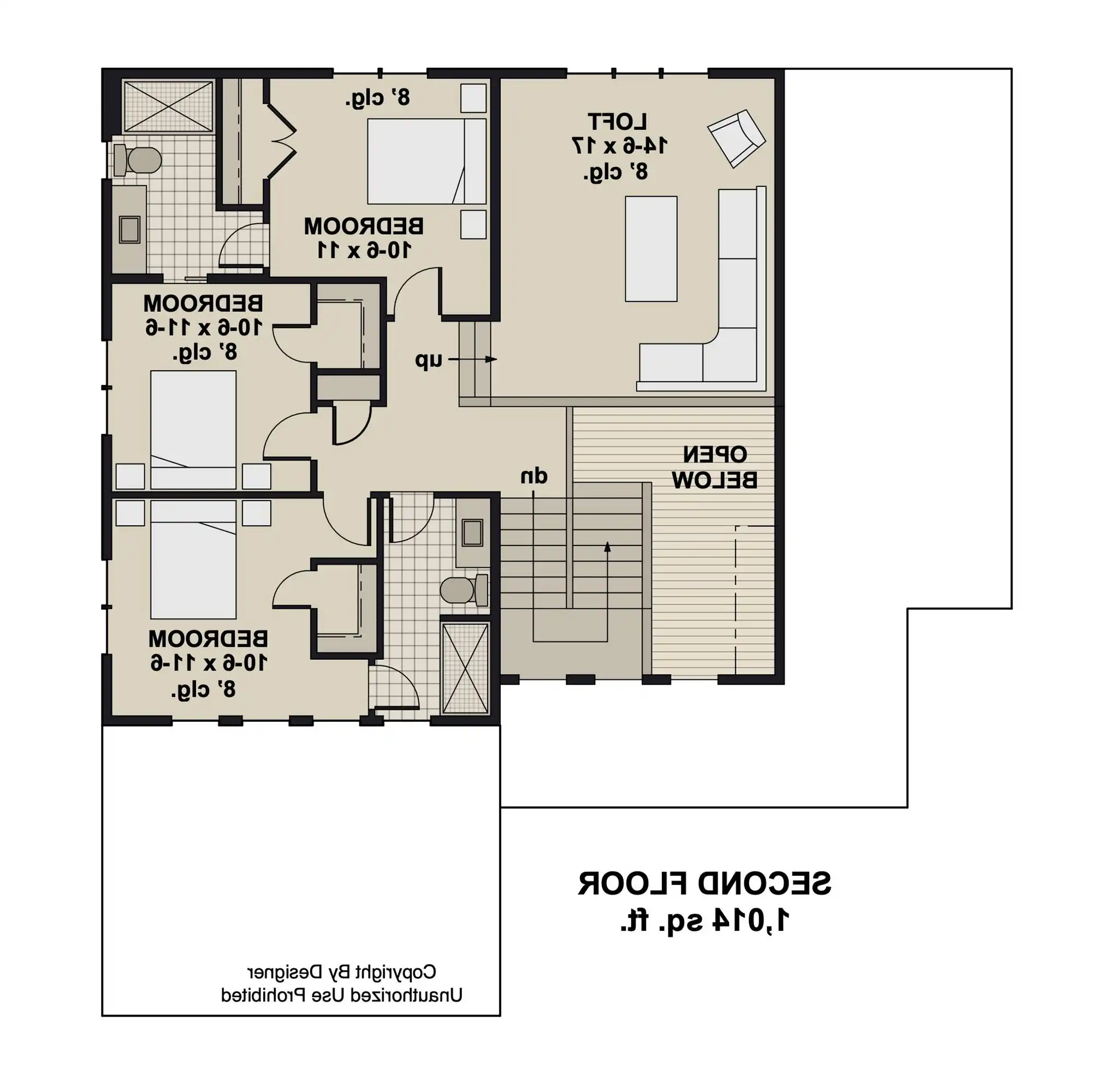 2nd Floor