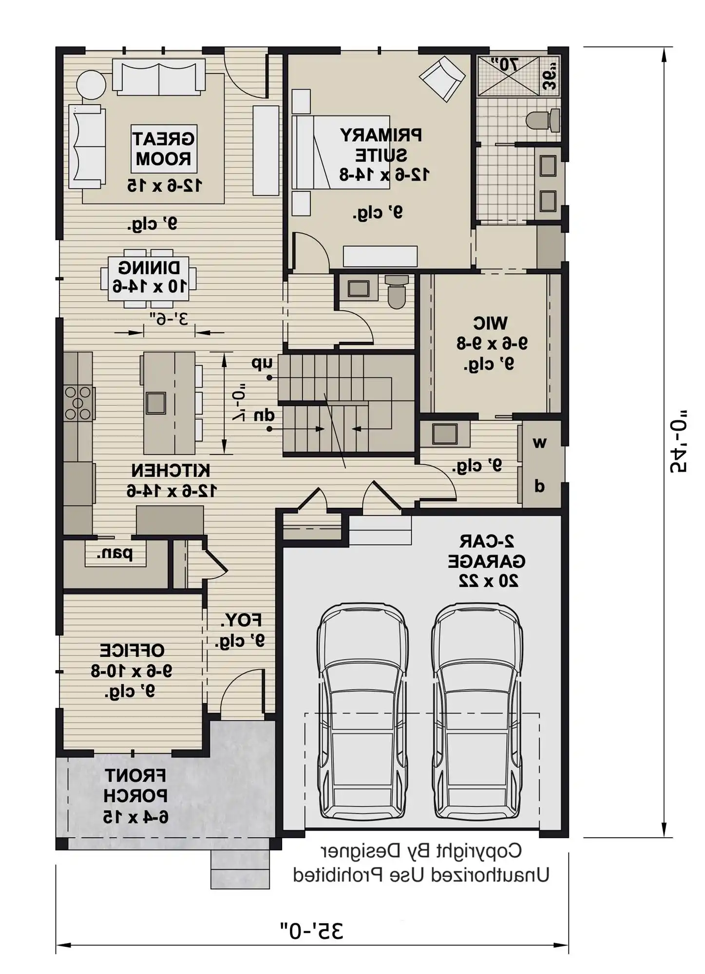 1st Floor