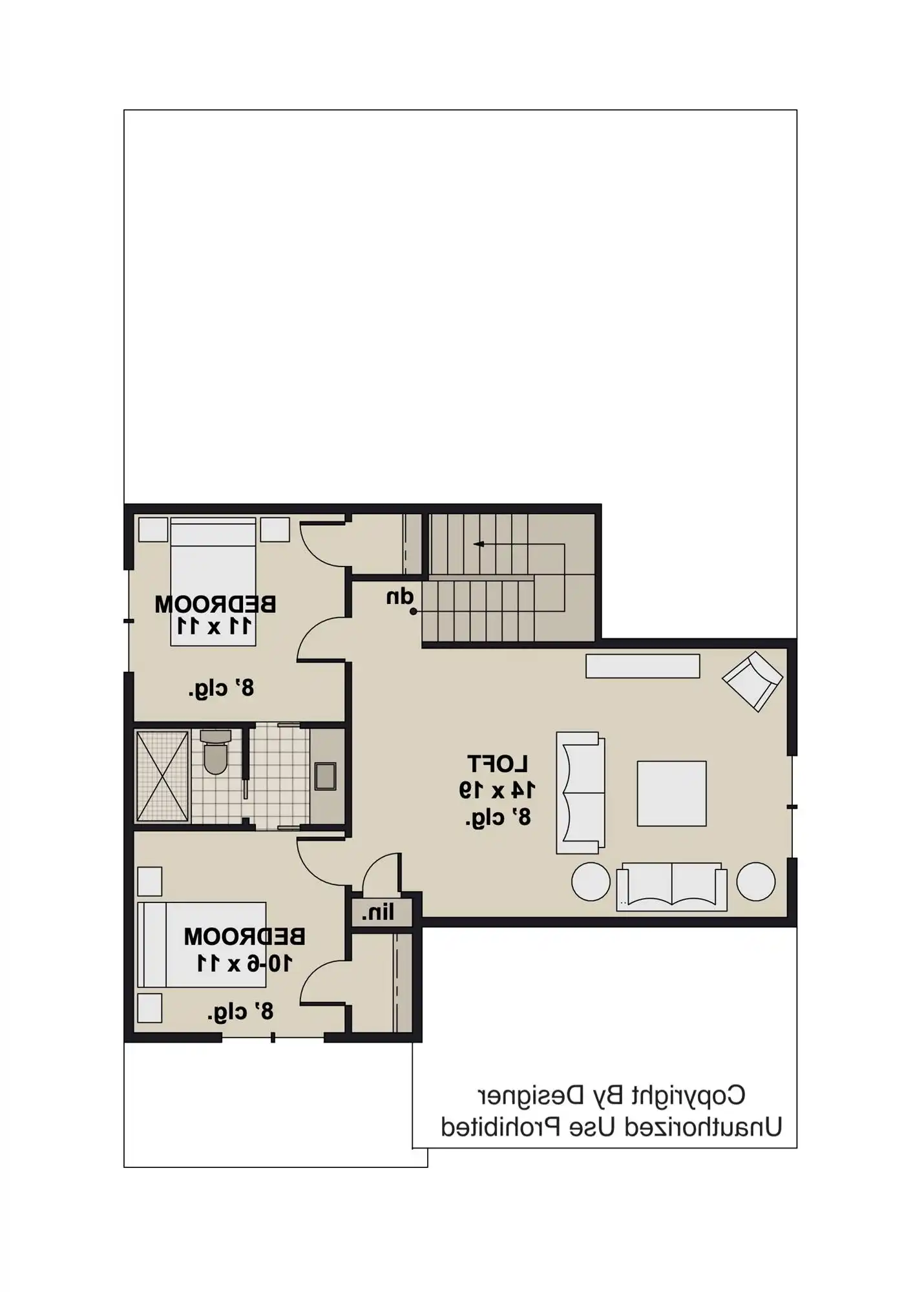 2nd Floor