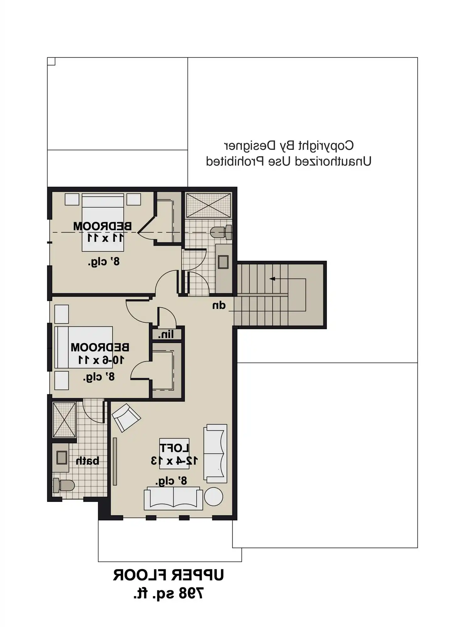 2nd Floor