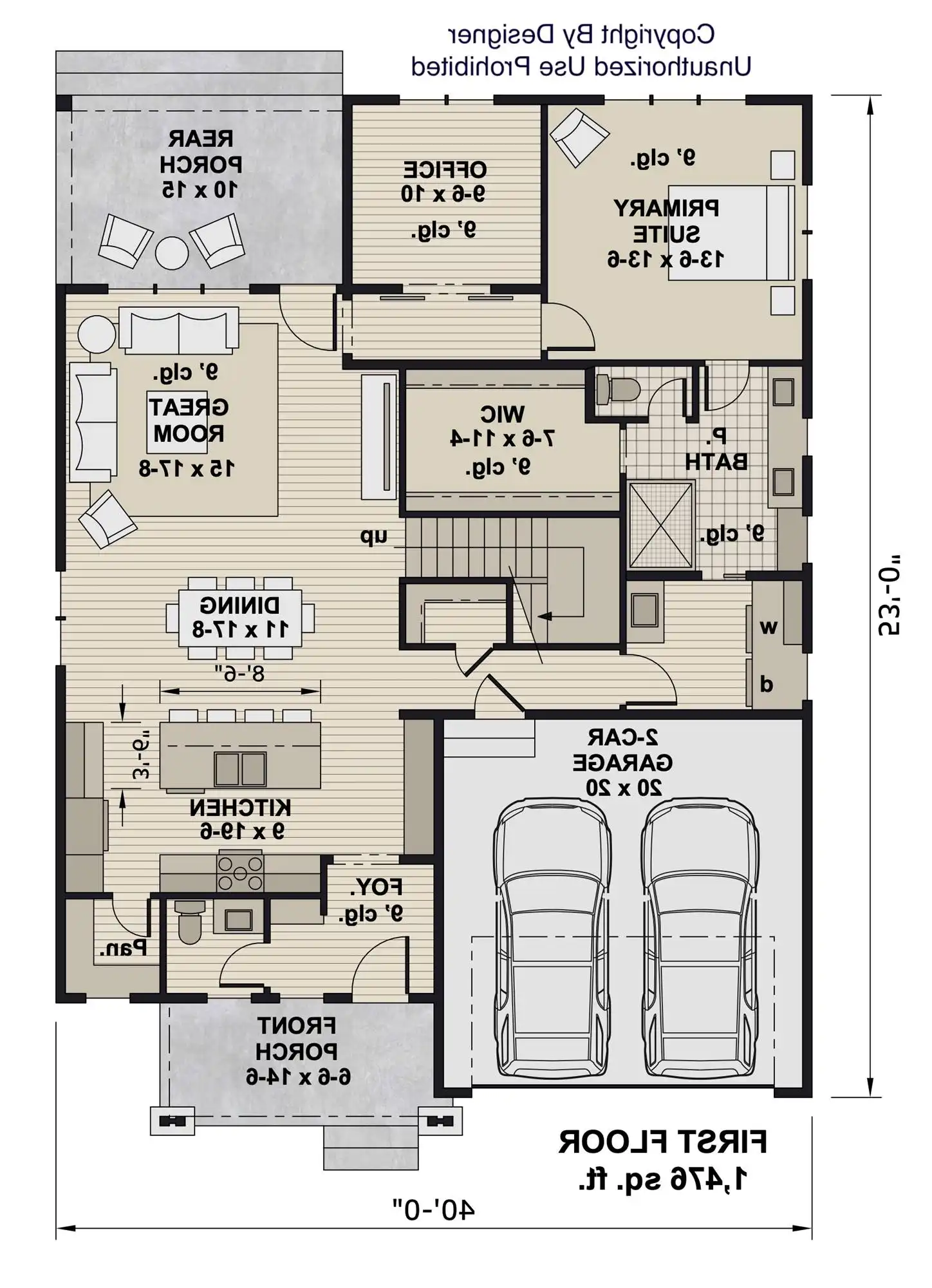 1st Floor
