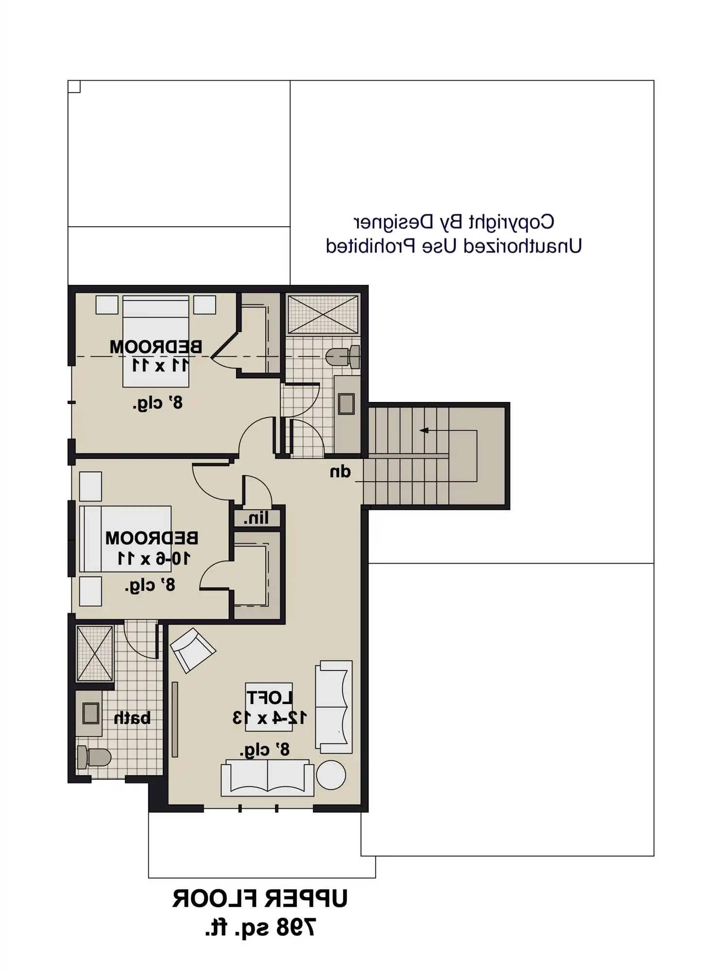 2nd Floor