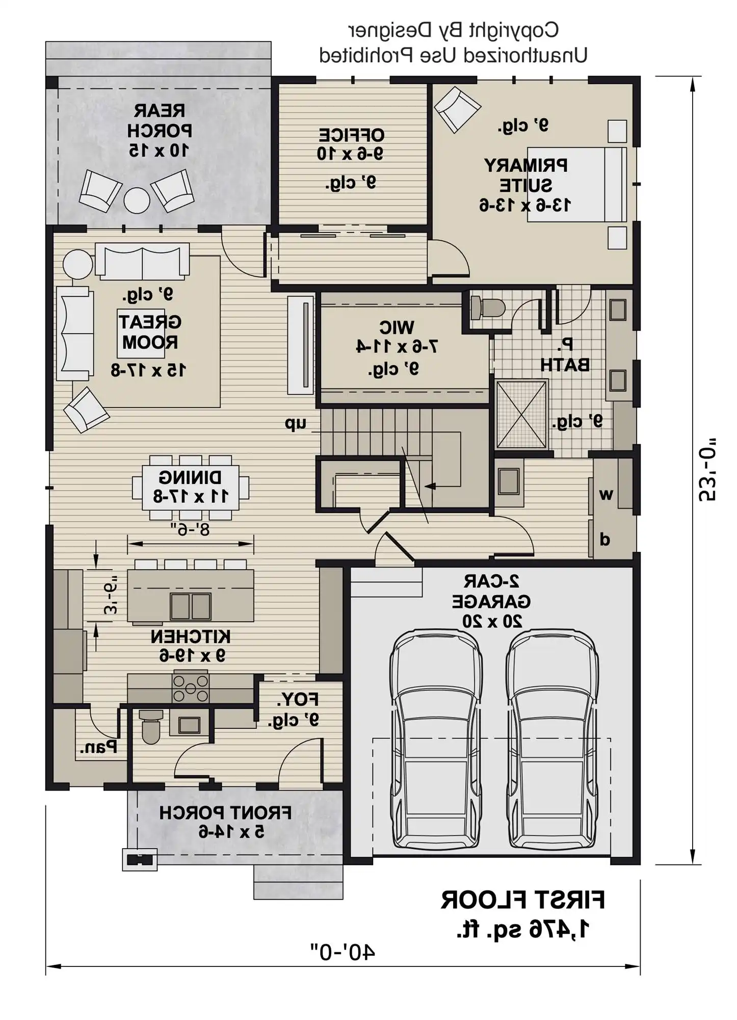1st Floor