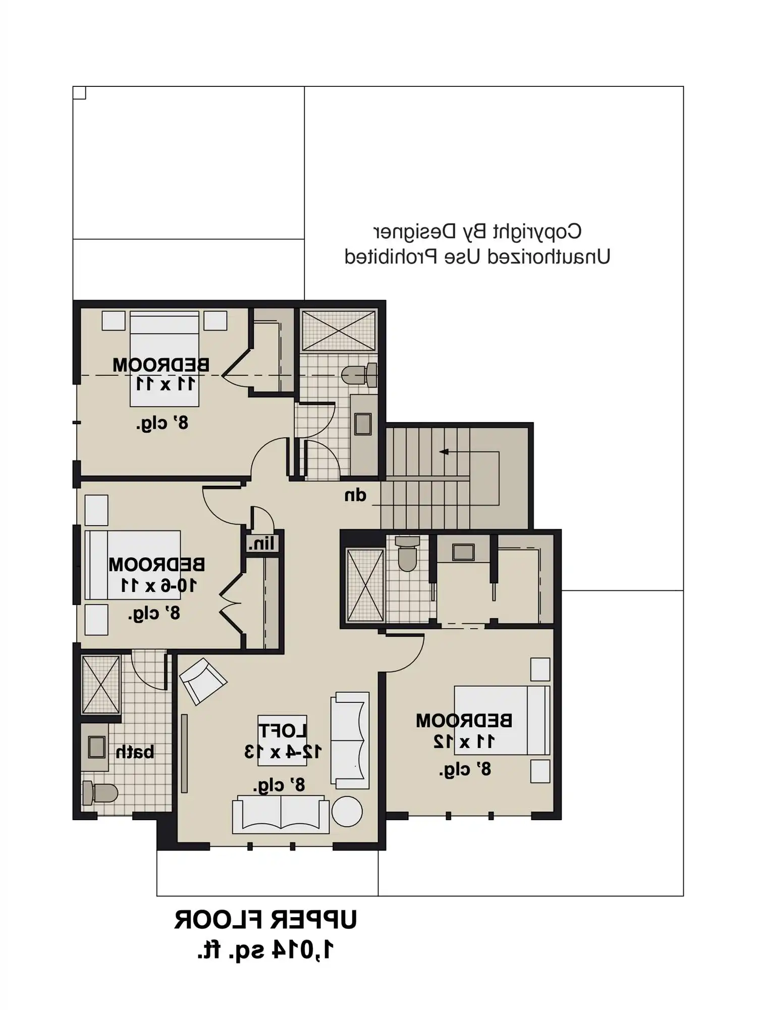 2nd Floor