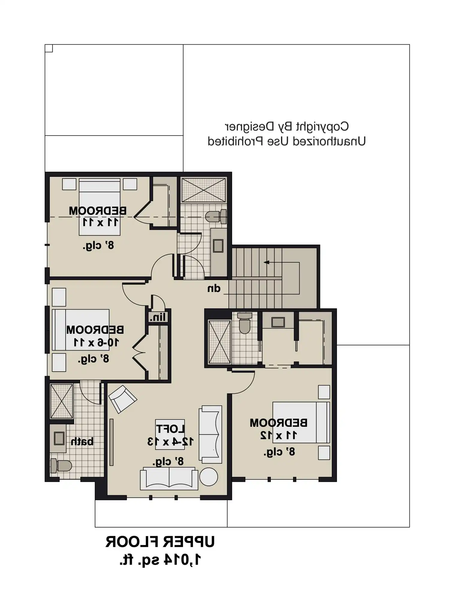 2nd Floor